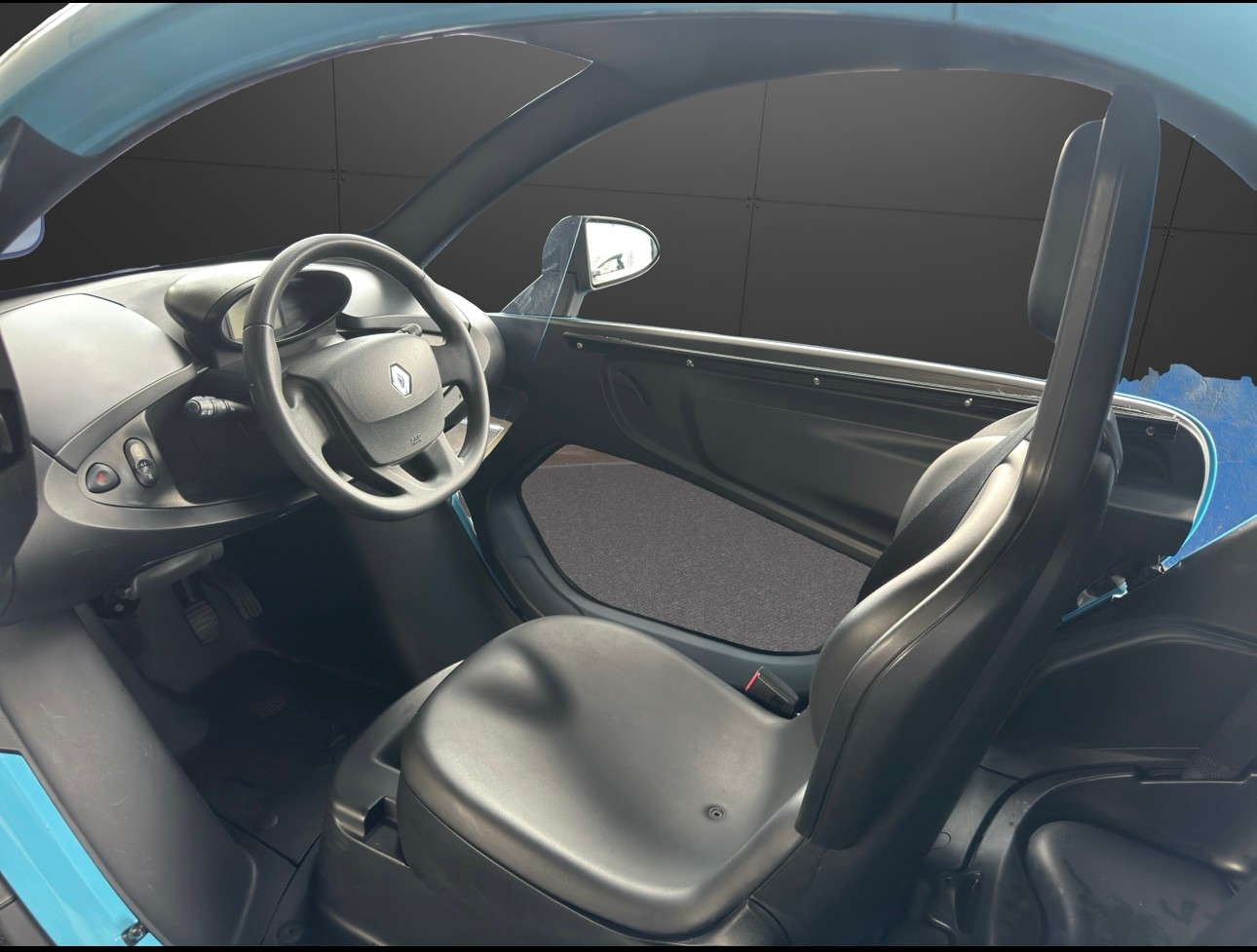 RENAULT Twizy Z.E. Urban (Batterie Miete)-image-3