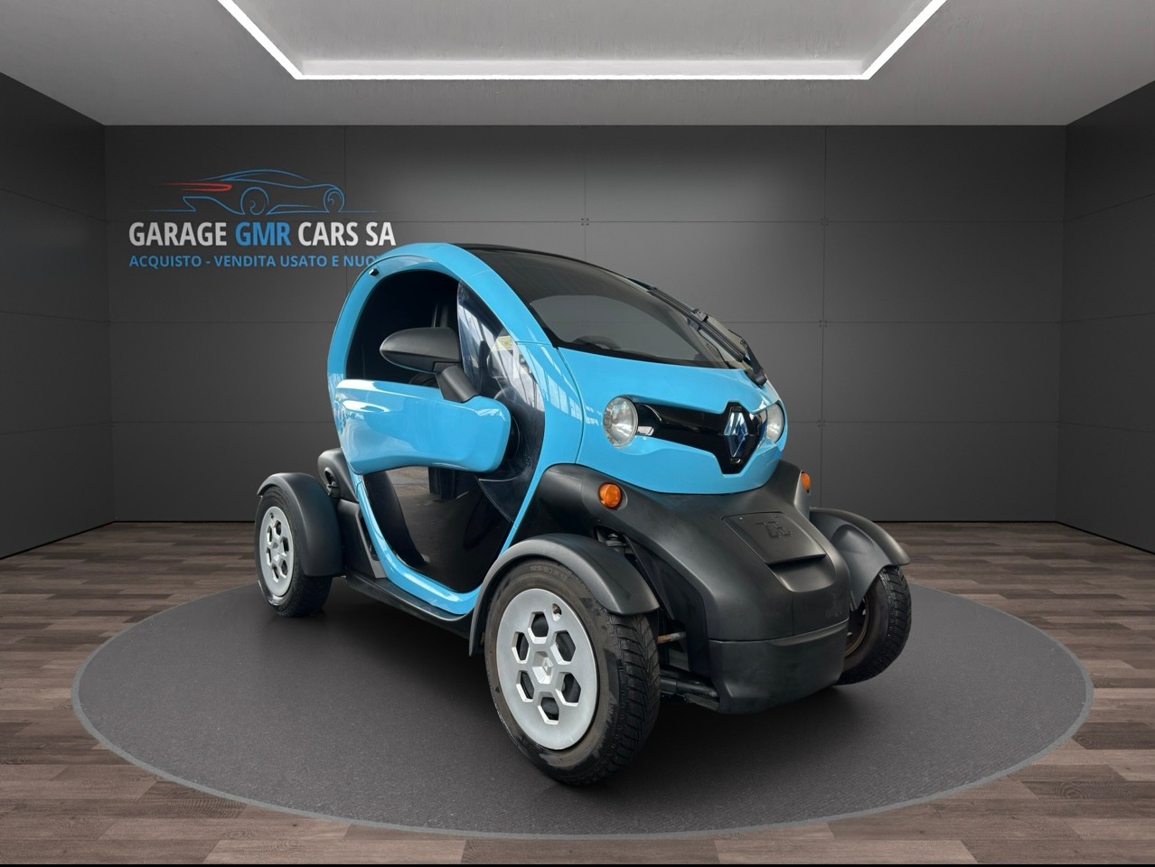 RENAULT Twizy Z.E. Urban (Batterie Miete)-image-2