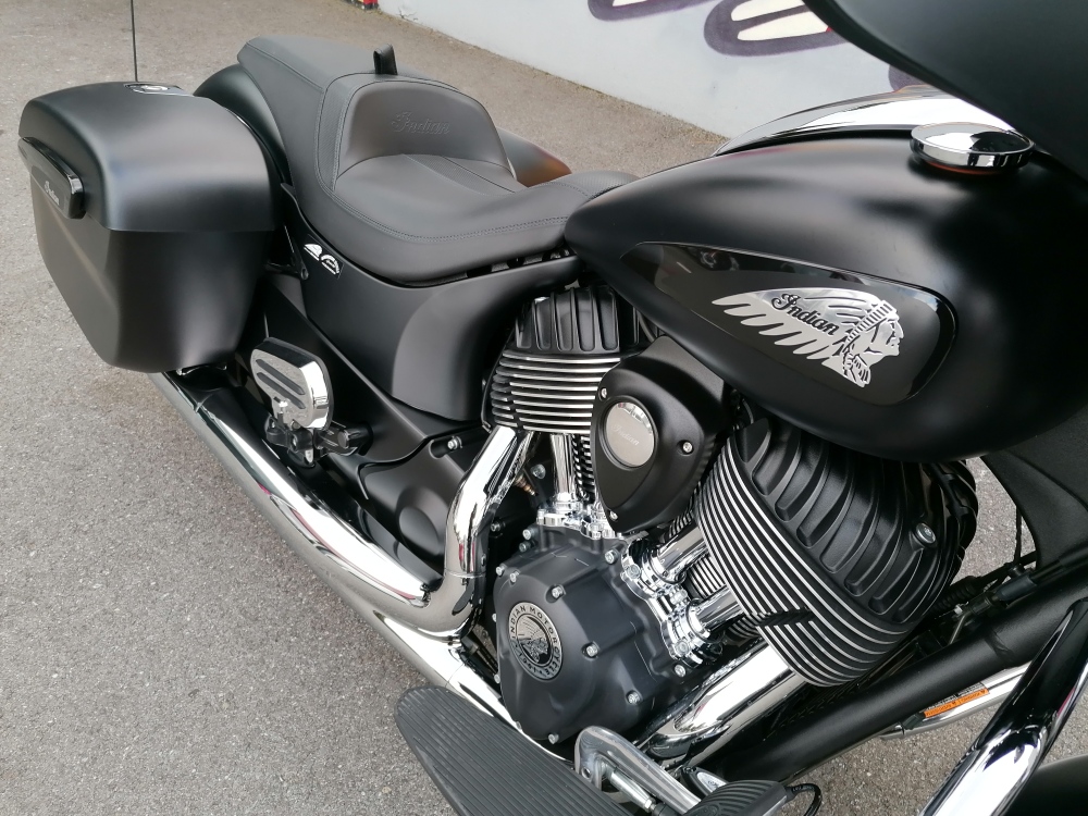 INDIAN Chieftain Dark Horse 116-image-11