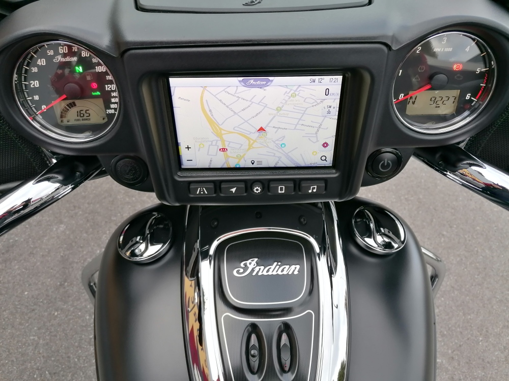 INDIAN Chieftain Dark Horse 116-image-7