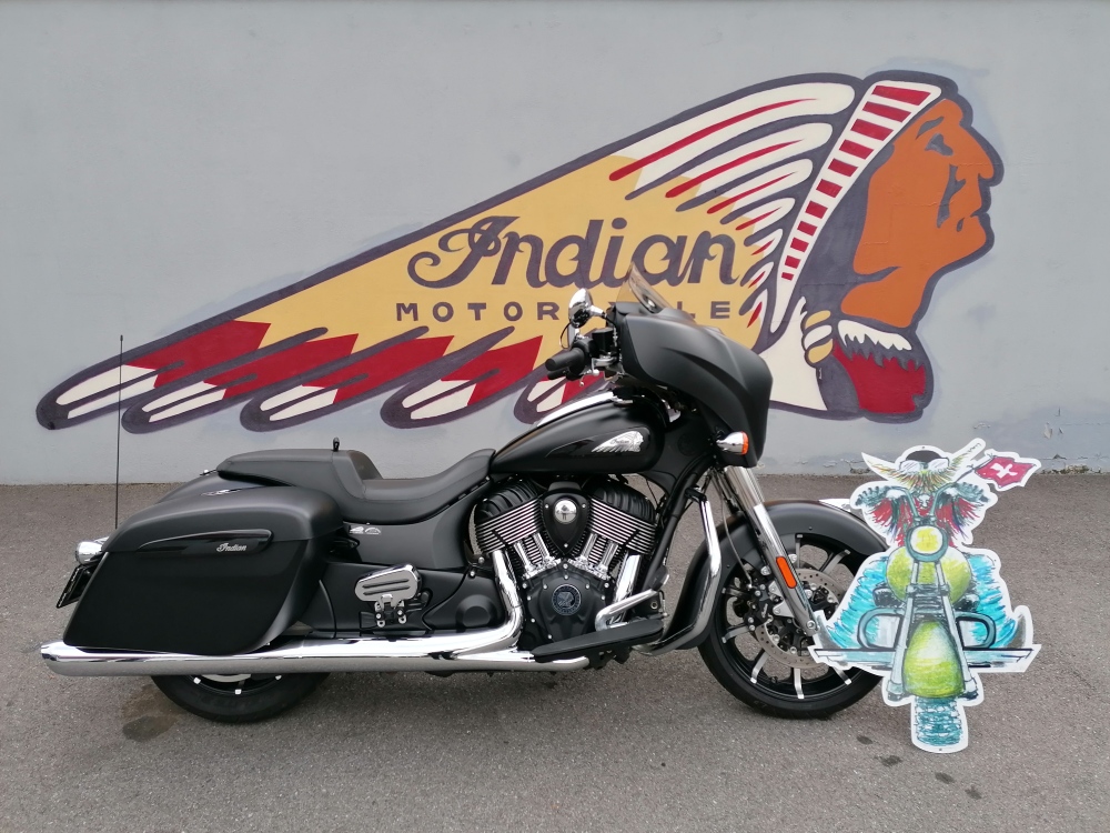 INDIAN Chieftain Dark Horse 116-image-3
