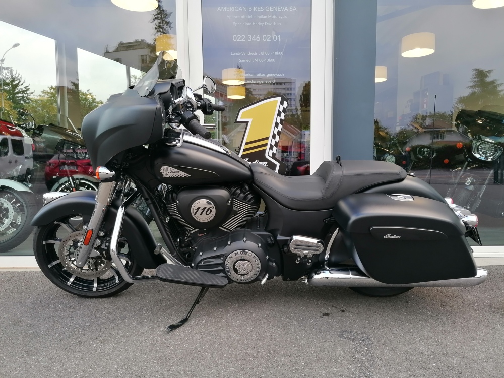 INDIAN Chieftain Dark Horse 116-image-1