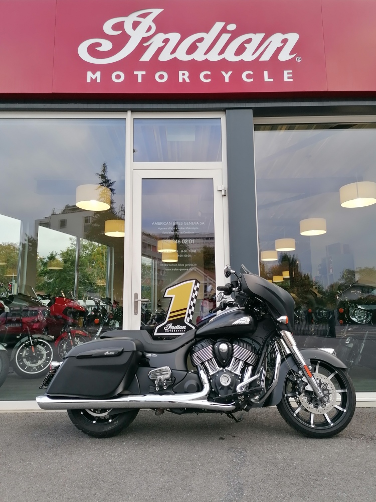 INDIAN Chieftain Dark Horse 116-image-2