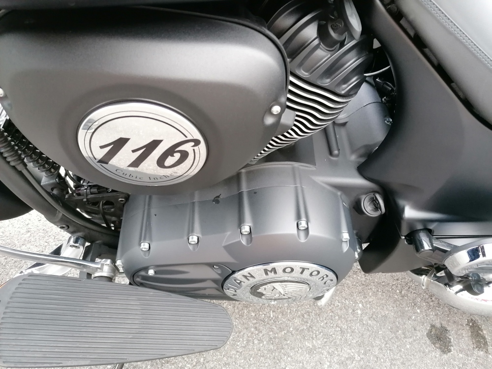 INDIAN Chieftain Dark Horse 116-image-8