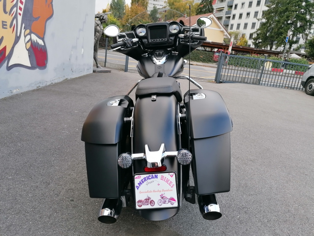 INDIAN Chieftain Dark Horse 116-image-12