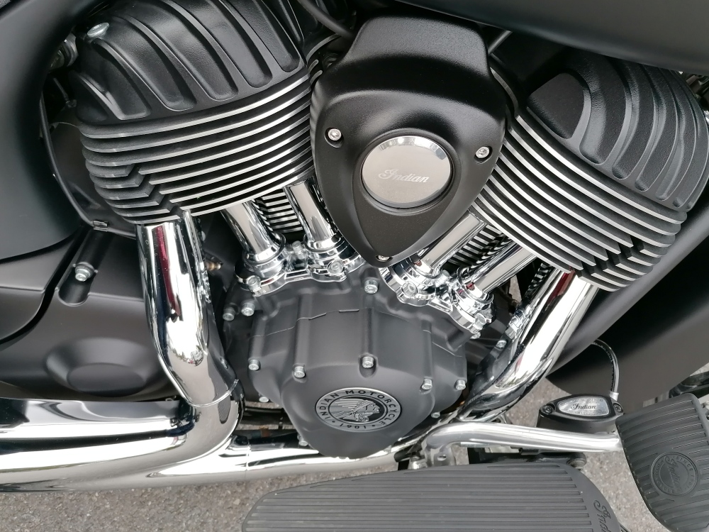 INDIAN Chieftain Dark Horse 116-image-6