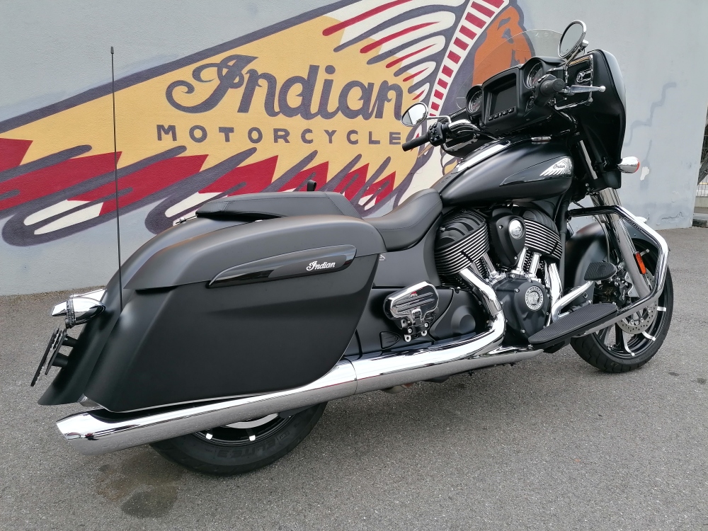 INDIAN Chieftain Dark Horse 116-image-5