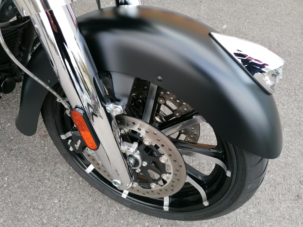 INDIAN Chieftain Dark Horse 116-image-9