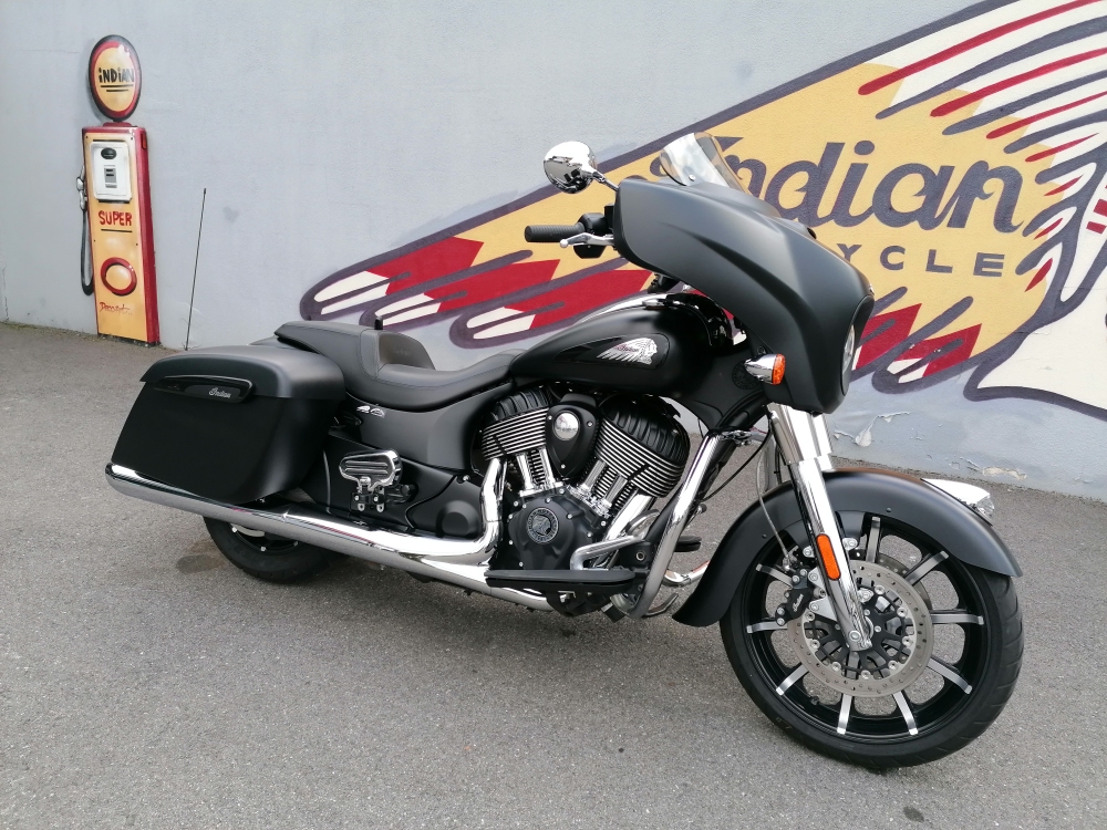 INDIAN Chieftain Dark Horse 116-image-4