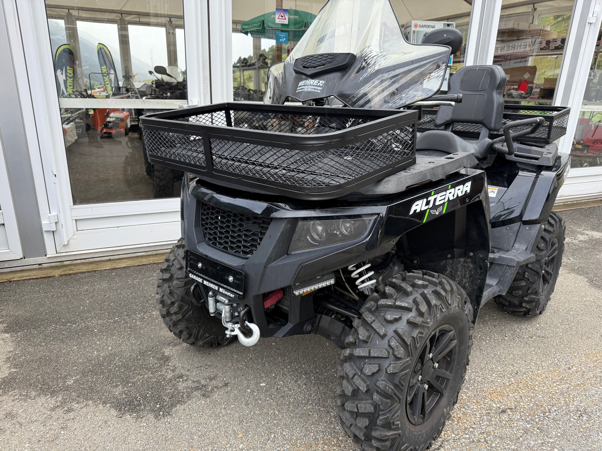 ARCTIC CAT Alterra 1000 TRV-image-8