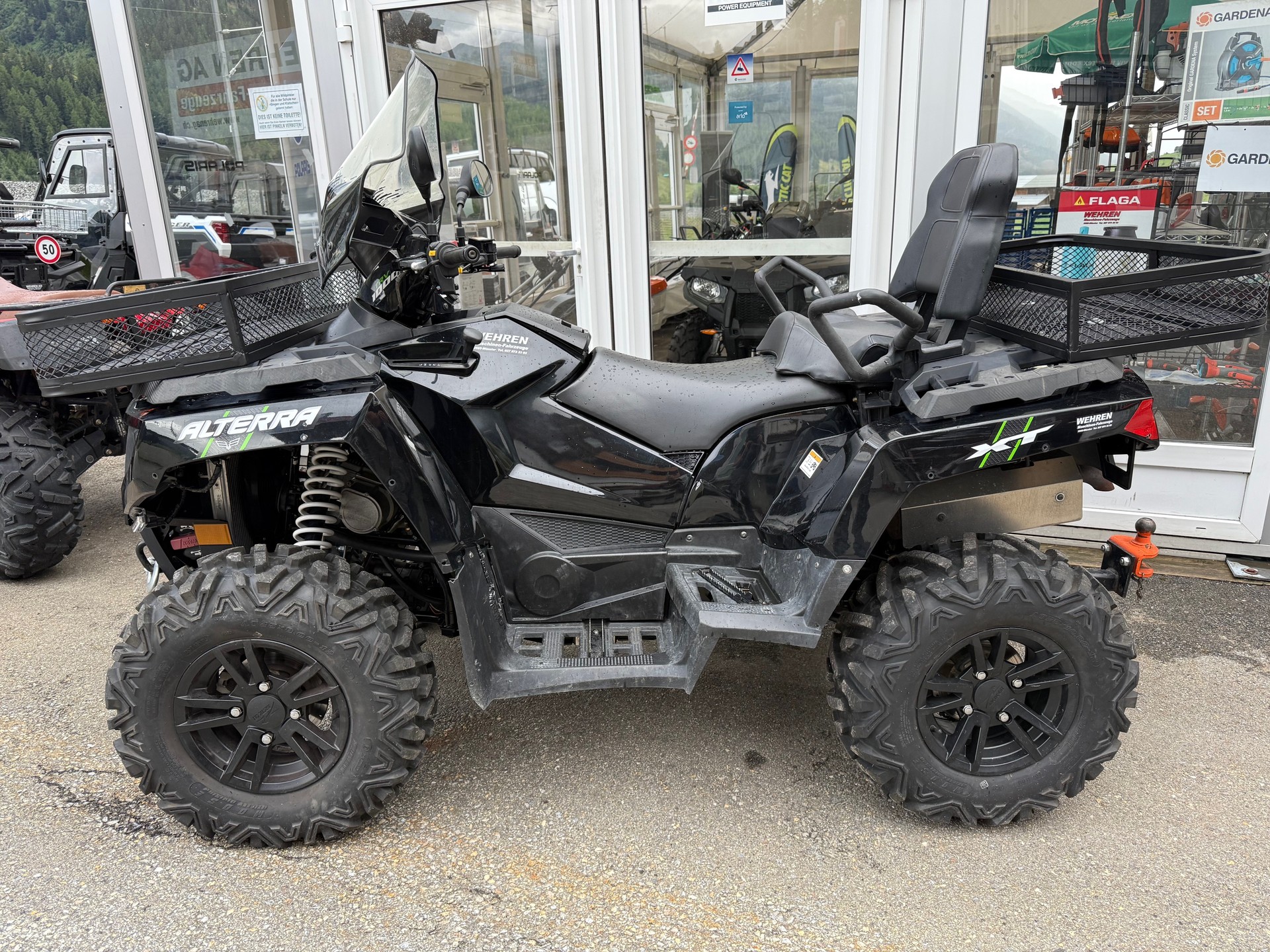 ARCTIC CAT Alterra 1000 TRV-image-2