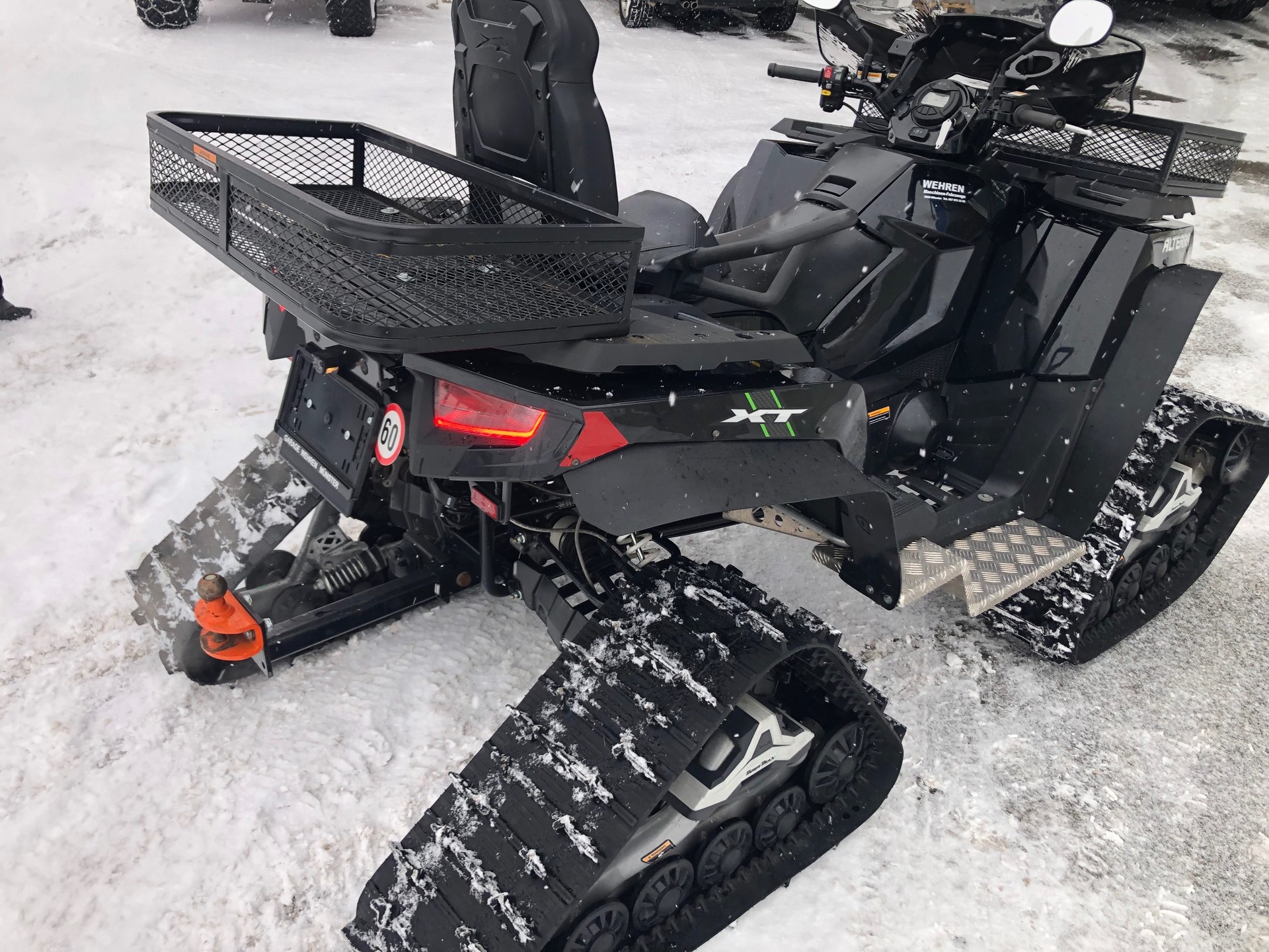 ARCTIC CAT Alterra 1000 TRV-image-5