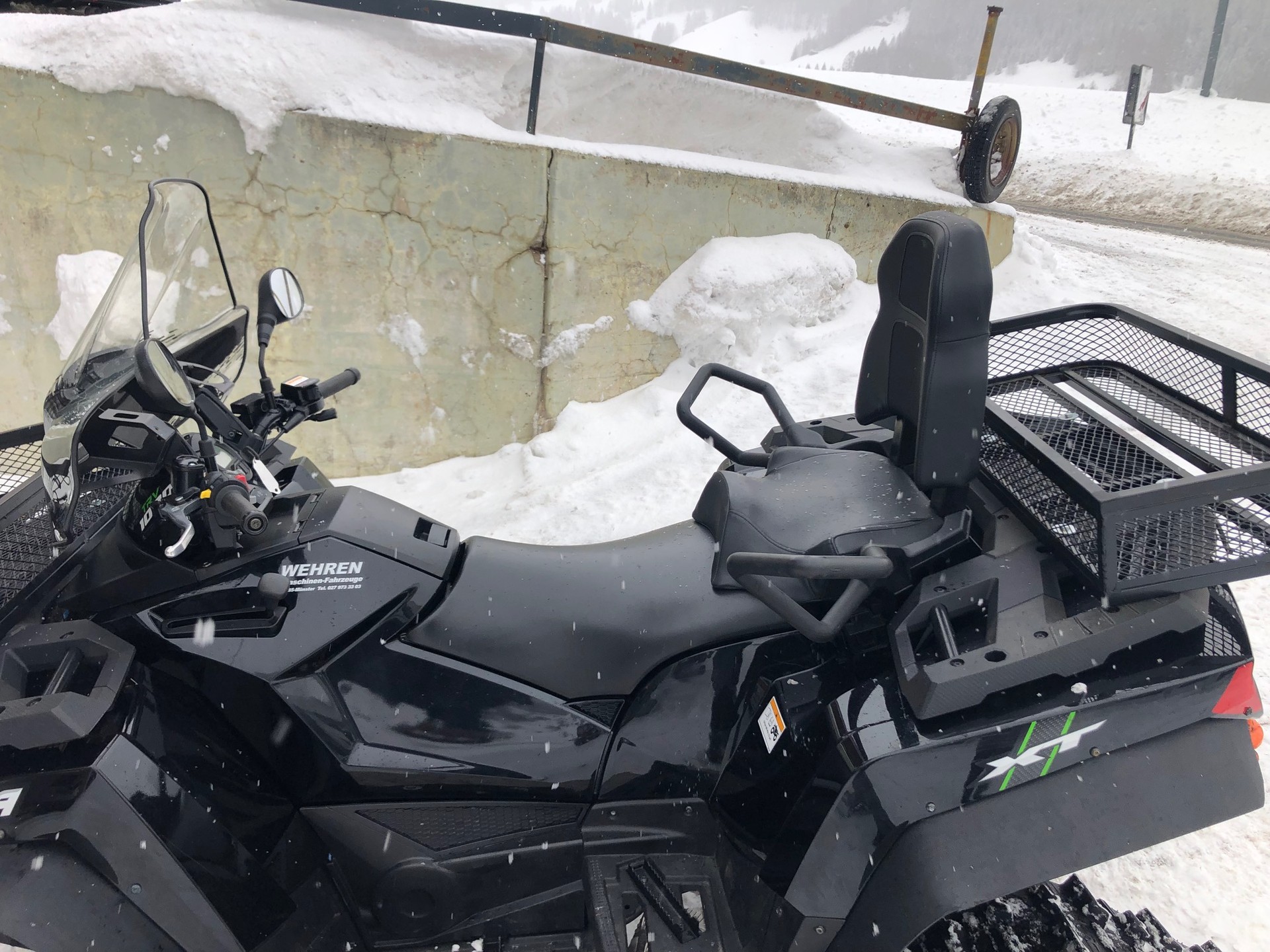 ARCTIC CAT Alterra 1000 TRV-image-7
