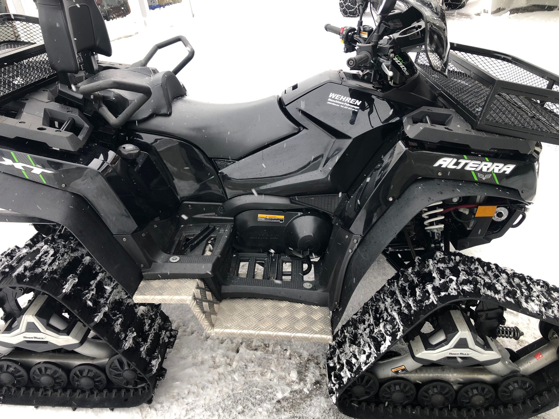 ARCTIC CAT Alterra 1000 TRV-image-4