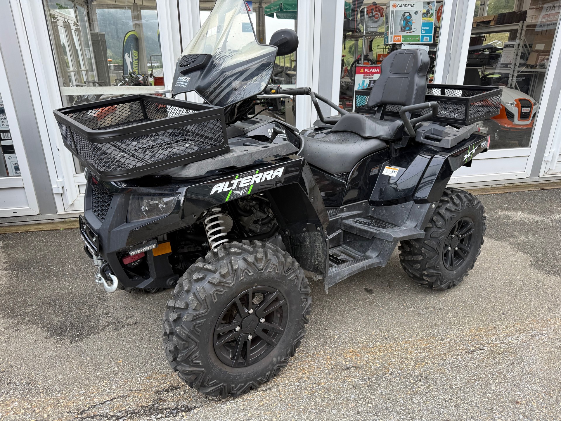 ARCTIC CAT Alterra 1000 TRV-image-1