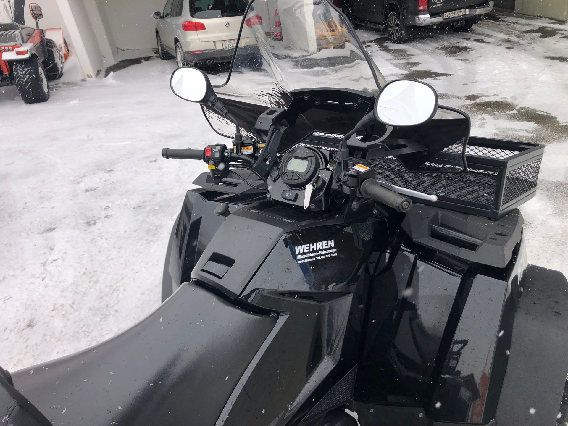 ARCTIC CAT Alterra 1000 TRV-image-11