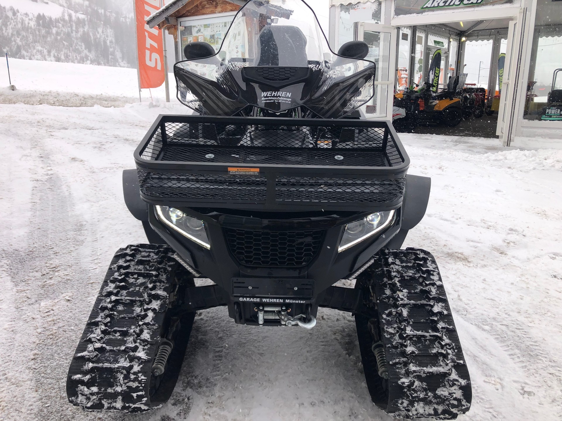 ARCTIC CAT Alterra 1000 TRV-image-10