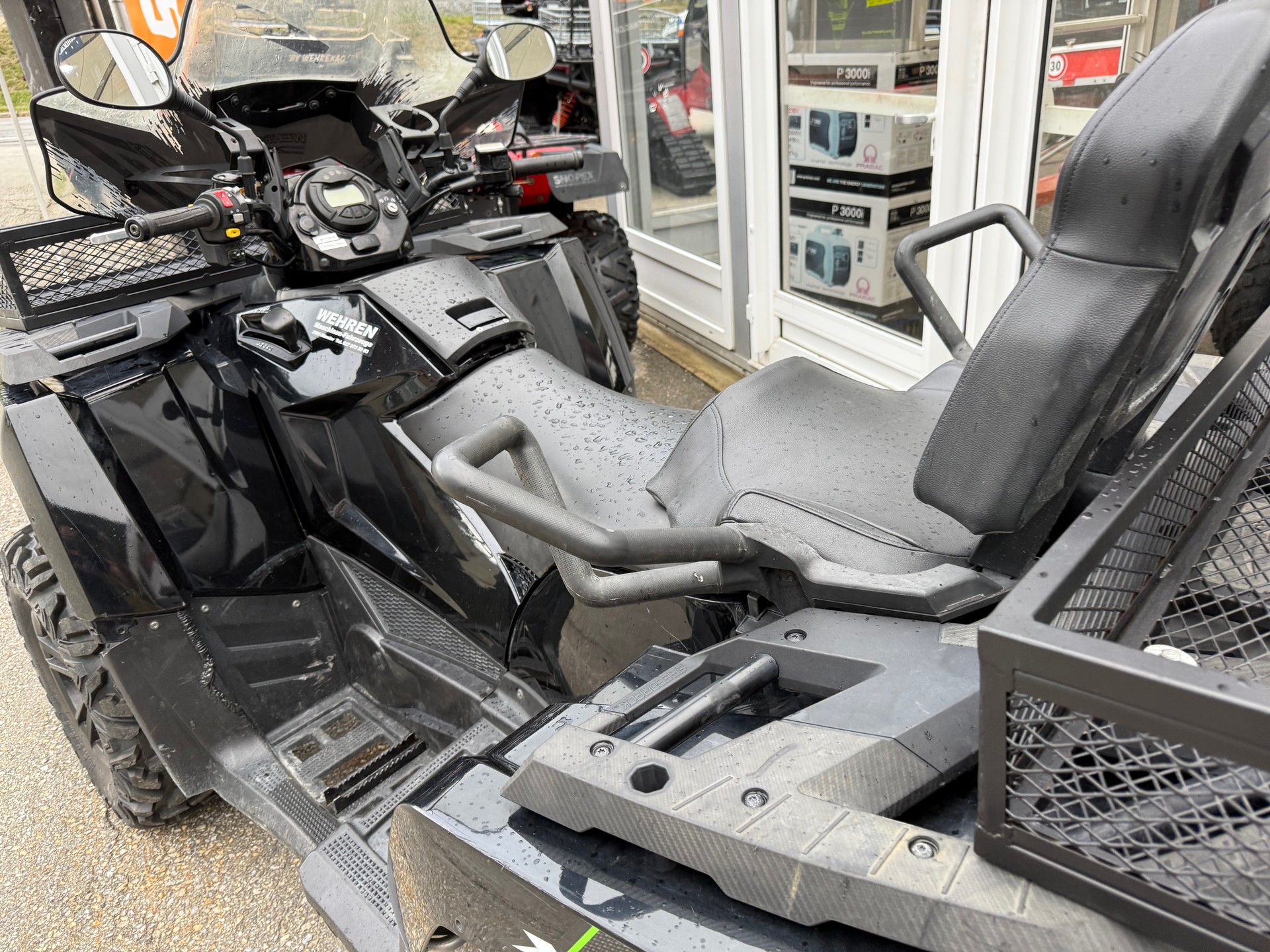 ARCTIC CAT Alterra 1000 TRV-image-9
