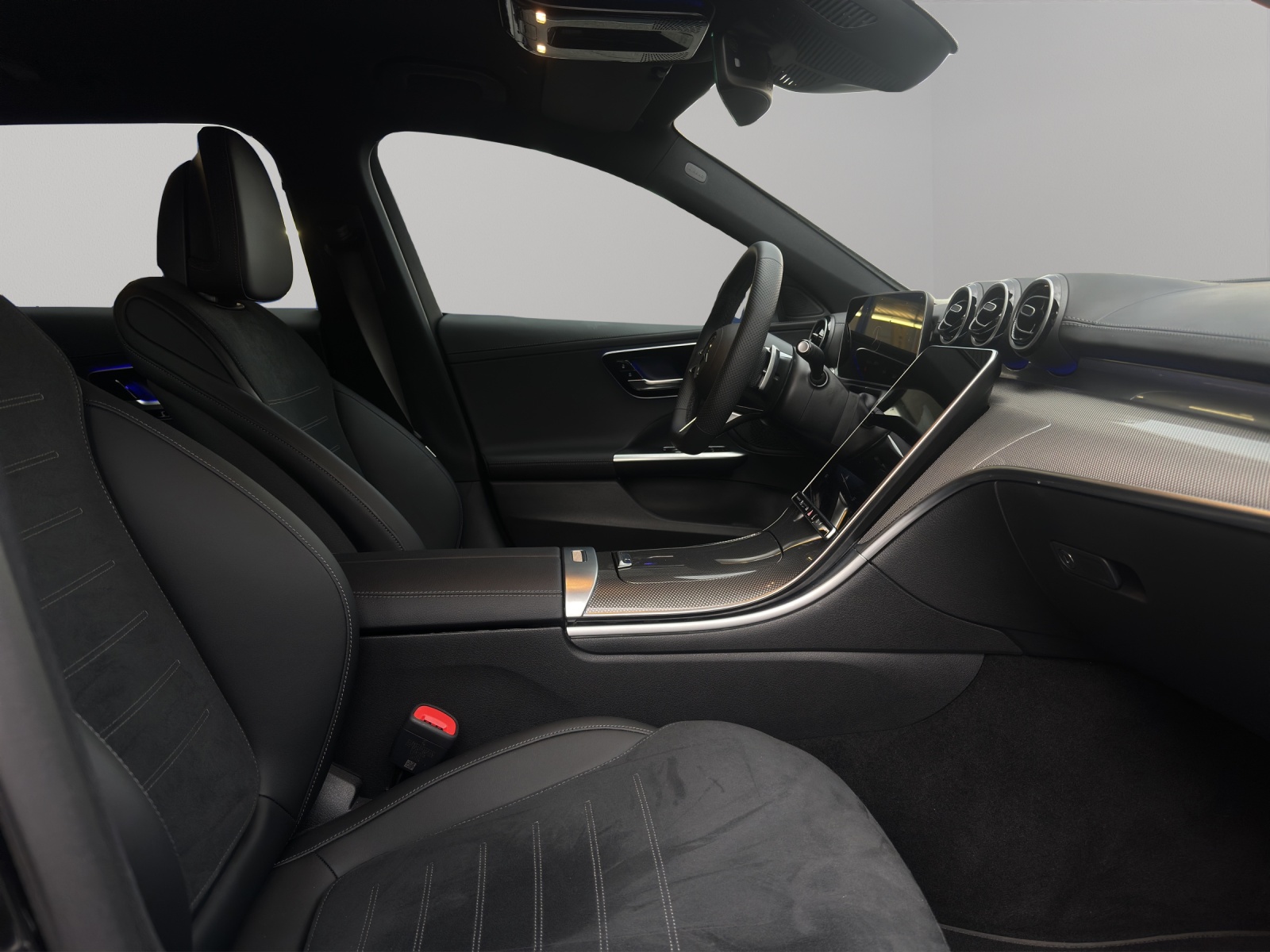 MERCEDES-BENZ C 300 T AMG-LINE-image-7