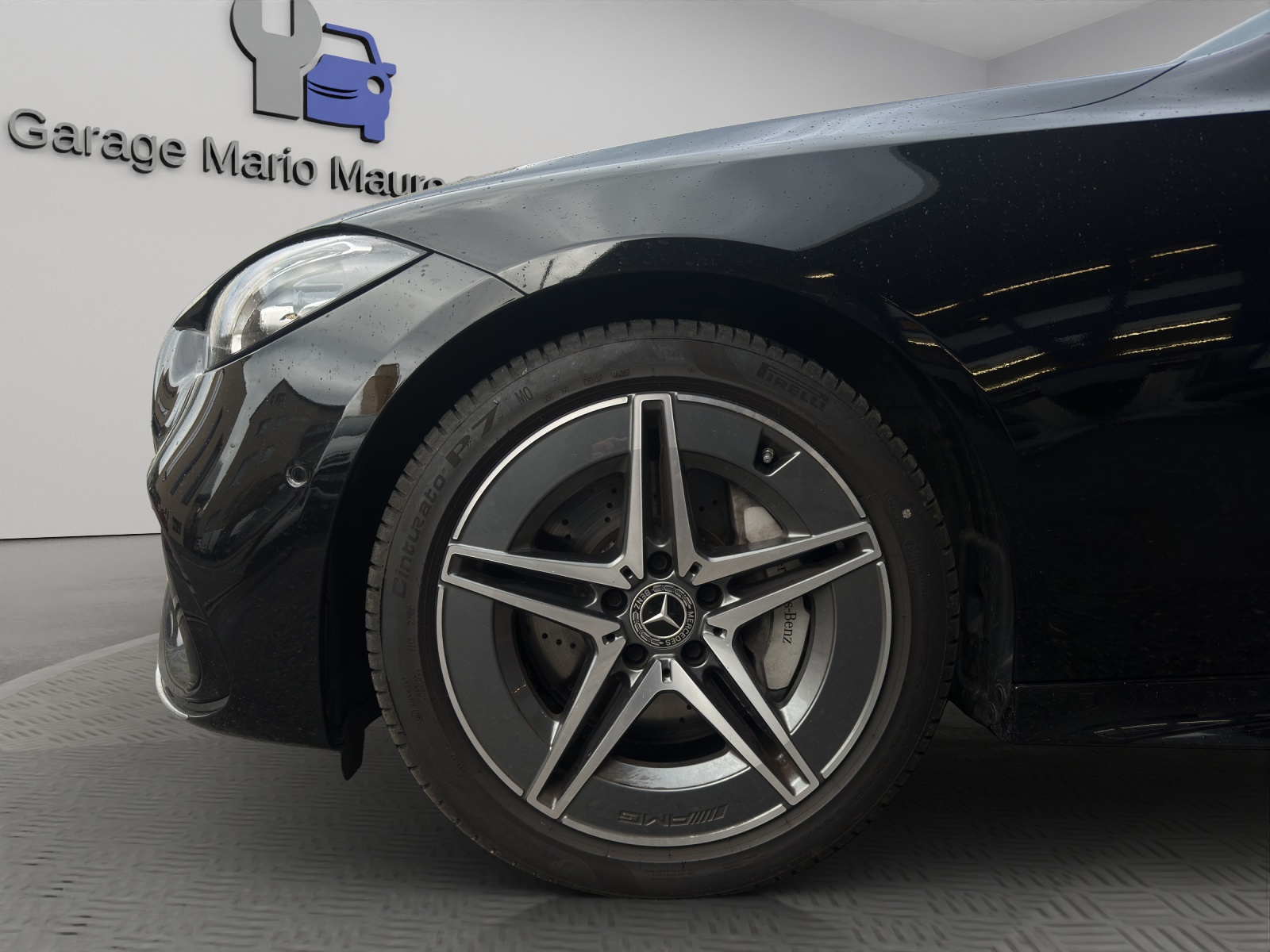 MERCEDES-BENZ C 300 T AMG-LINE-image-15