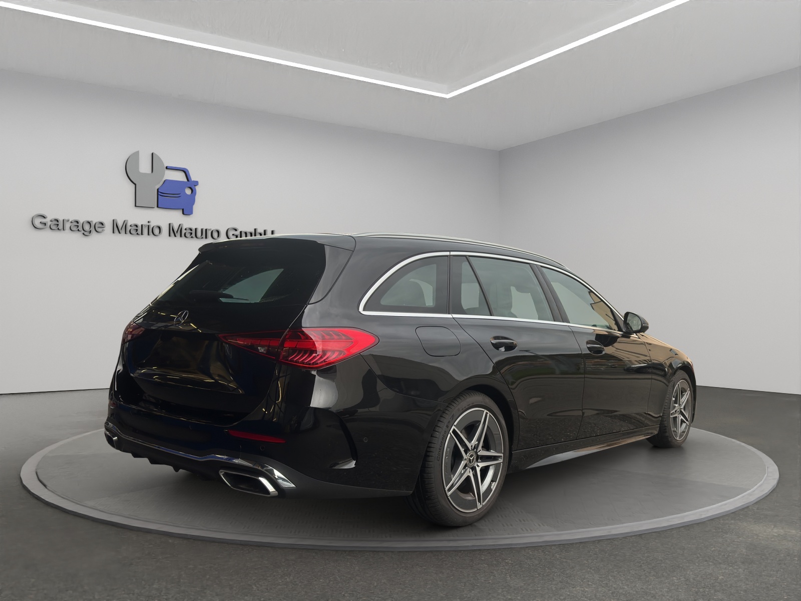 MERCEDES-BENZ C 300 T AMG-LINE-image-3