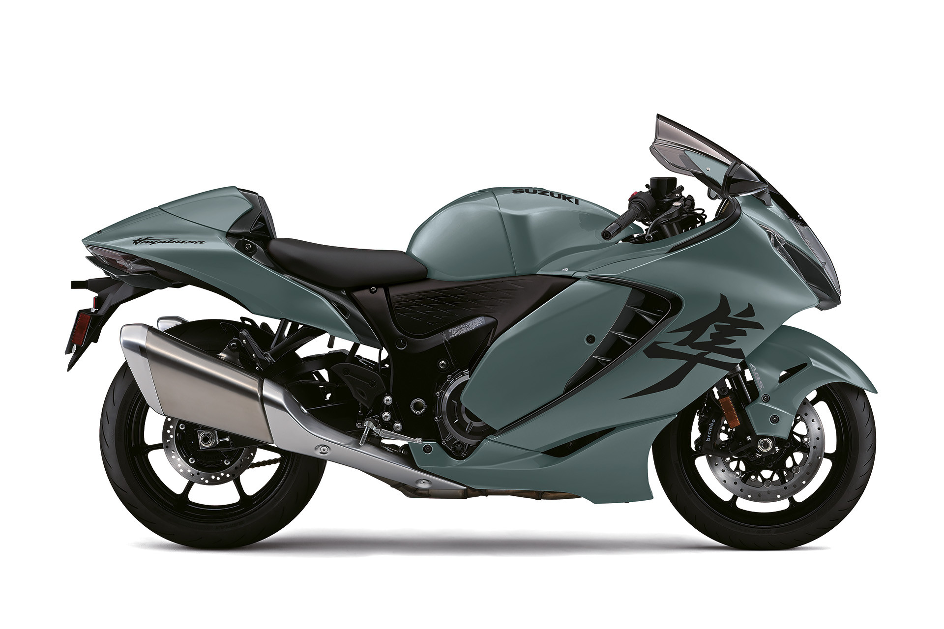 SUZUKI GSX 1300 RR Hayabusa-image-2