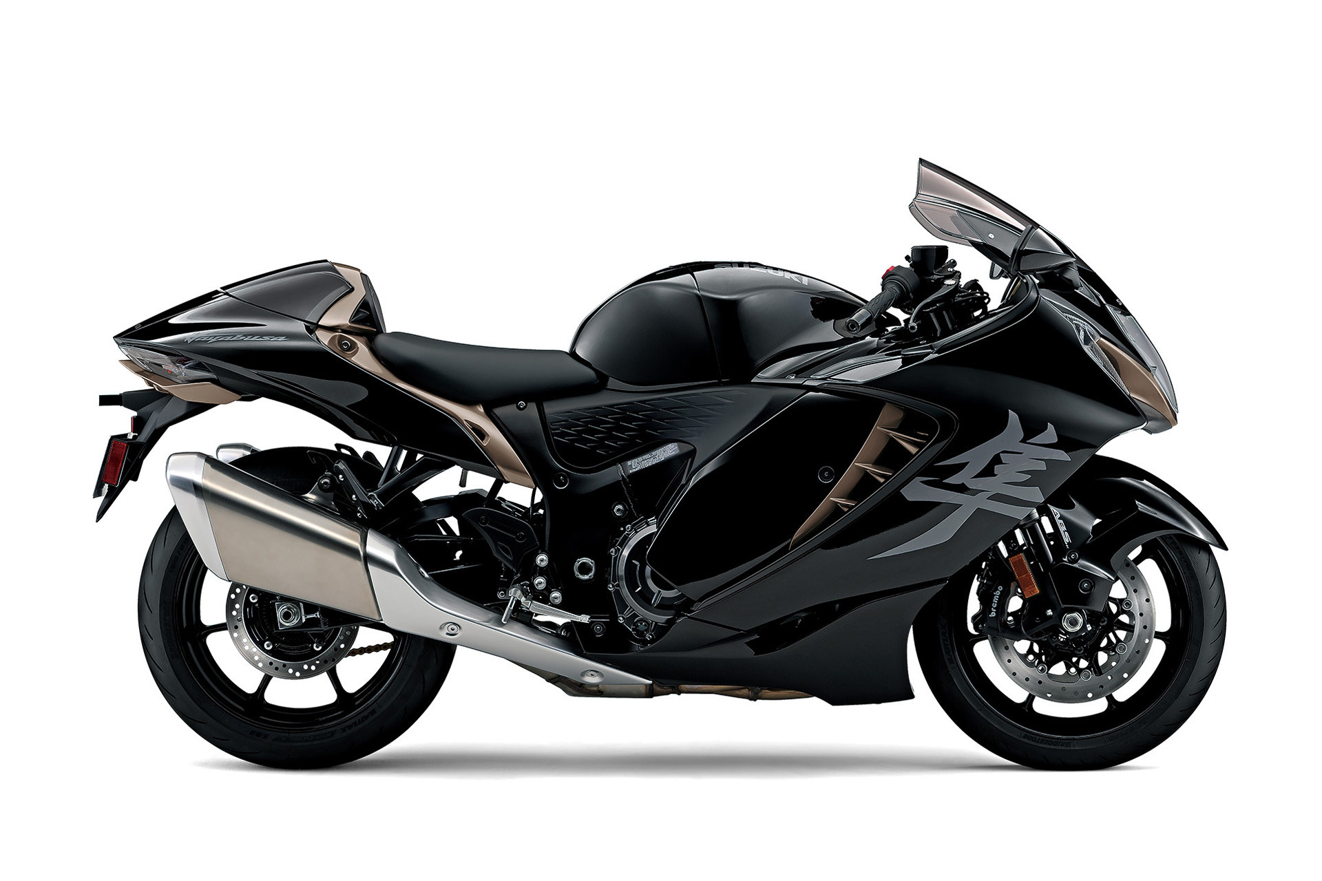 SUZUKI GSX 1300 RR Hayabusa-image-3