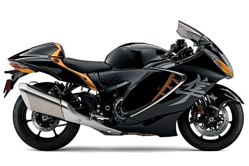 SUZUKI GSX 1300 RR Hayabusa