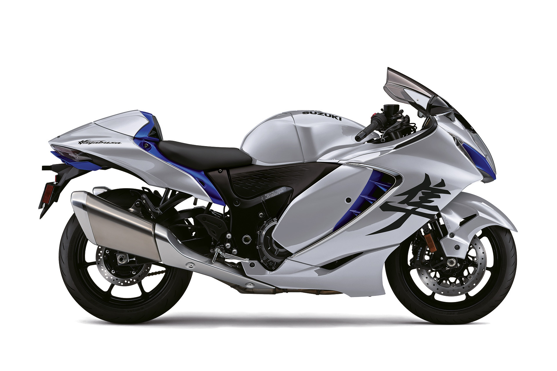 SUZUKI GSX 1300 RR Hayabusa-image-1