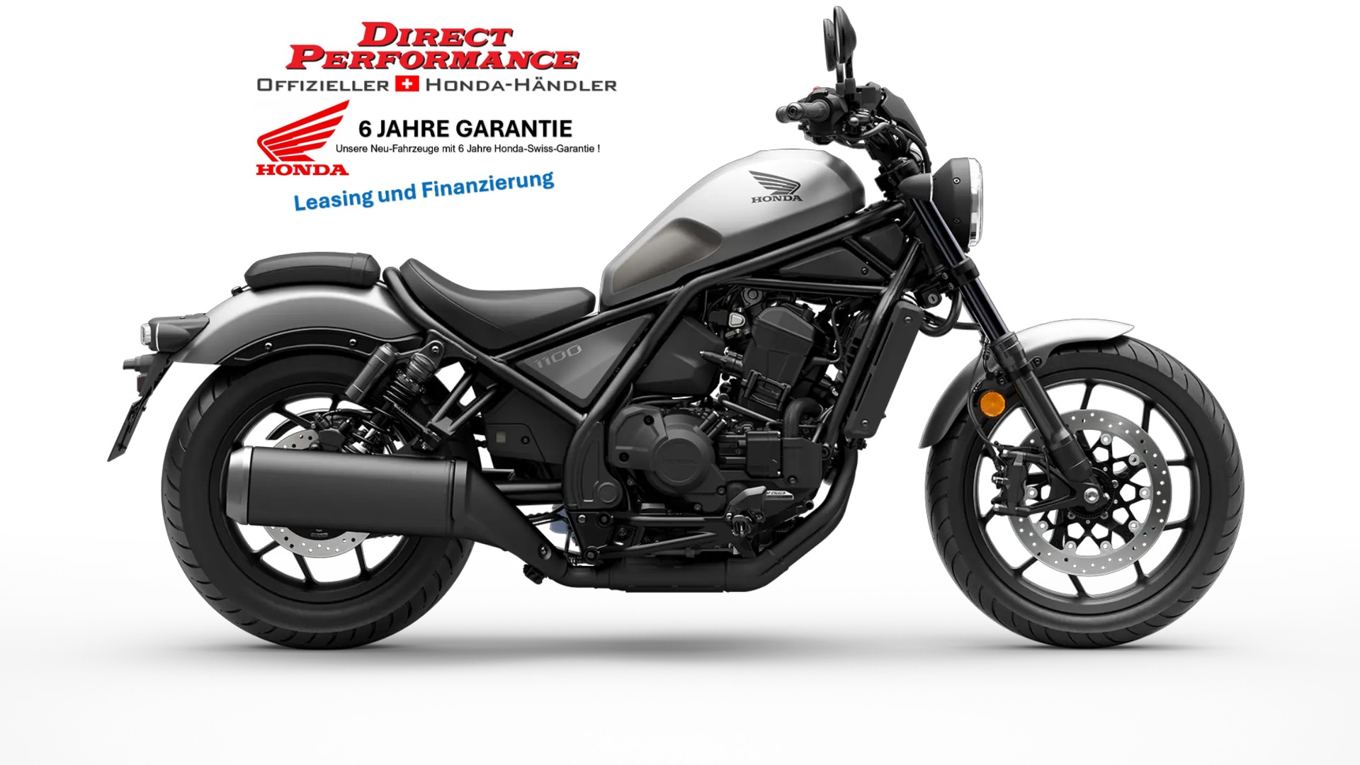 HONDA CMX 1100 Rebel DCT 2026-image-0