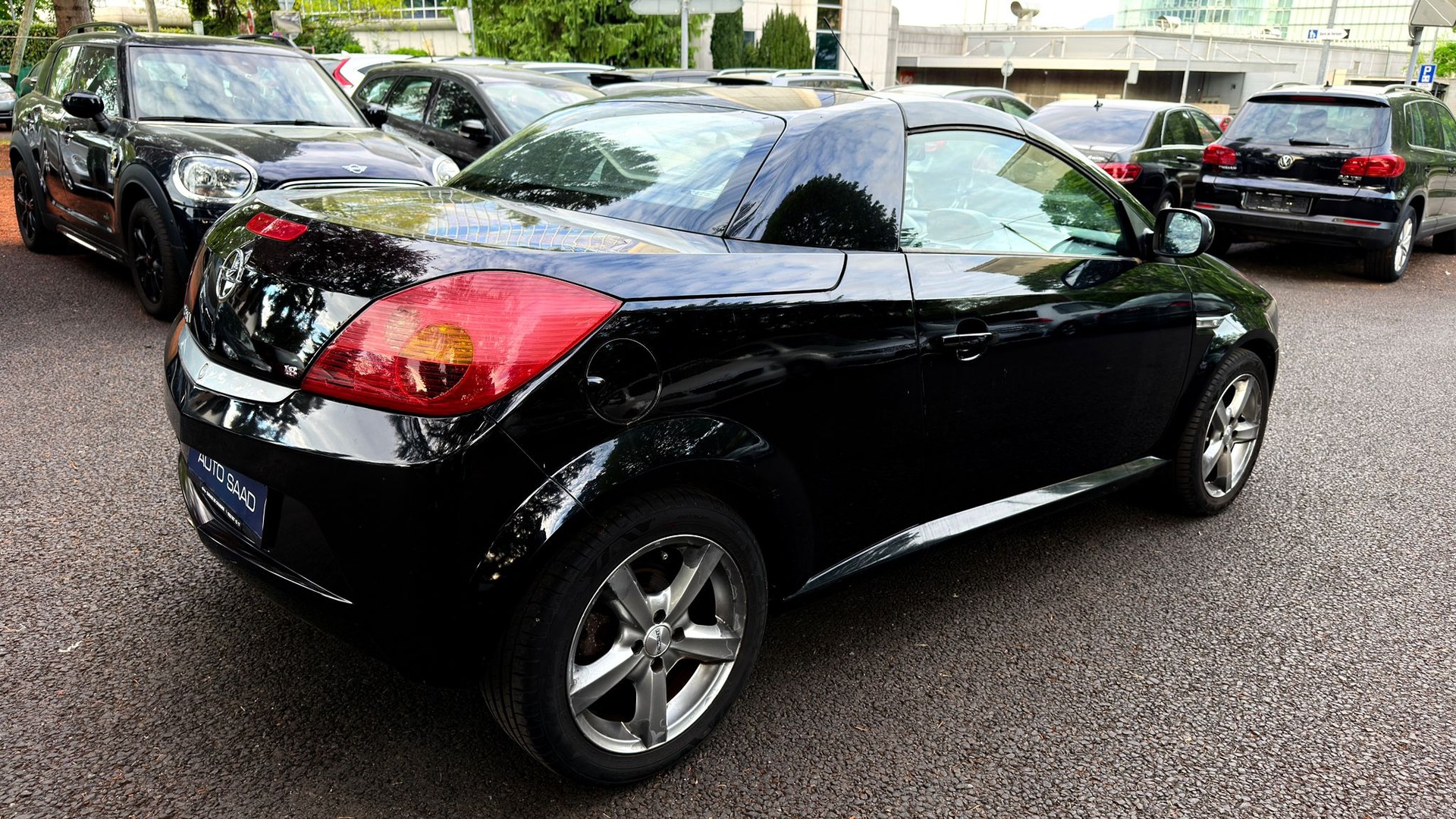 OPEL Tigra 1.8 Enjoy-image-5
