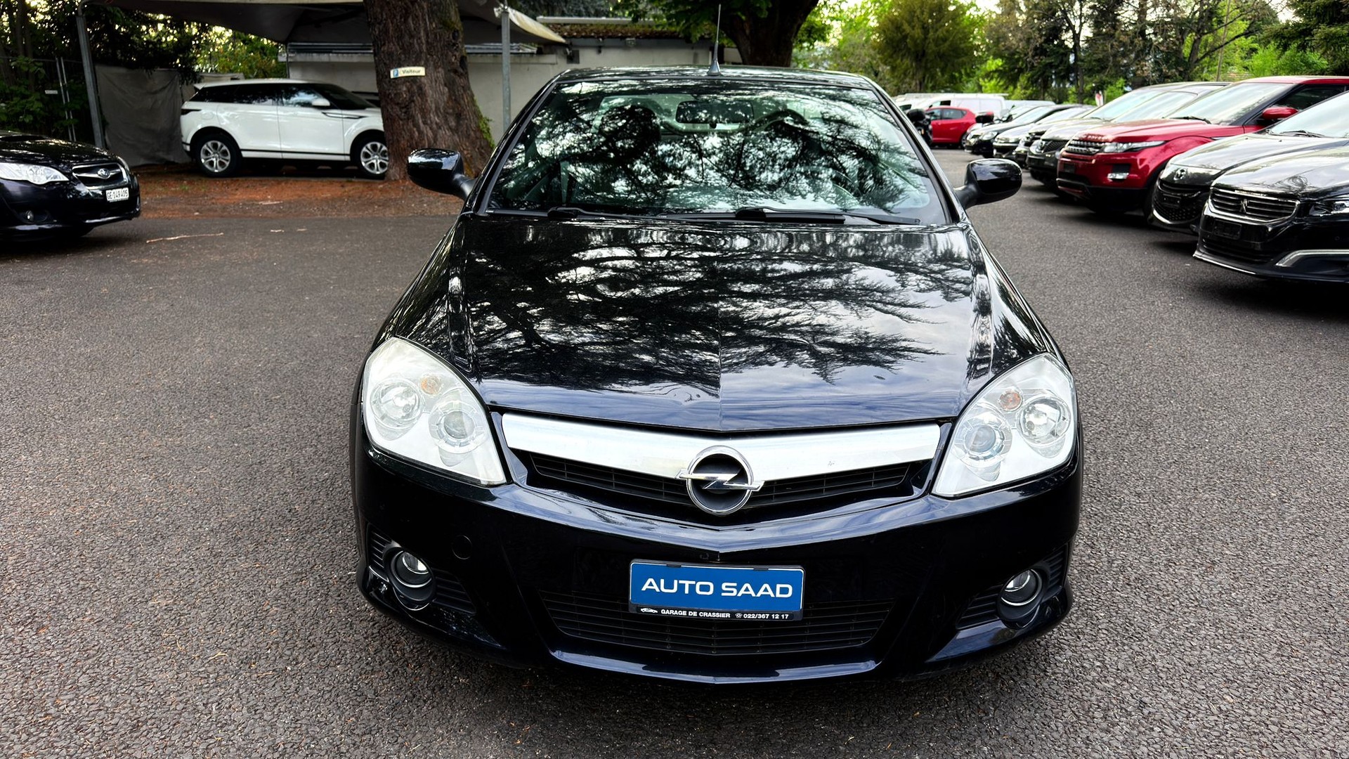 OPEL Tigra 1.8 Enjoy