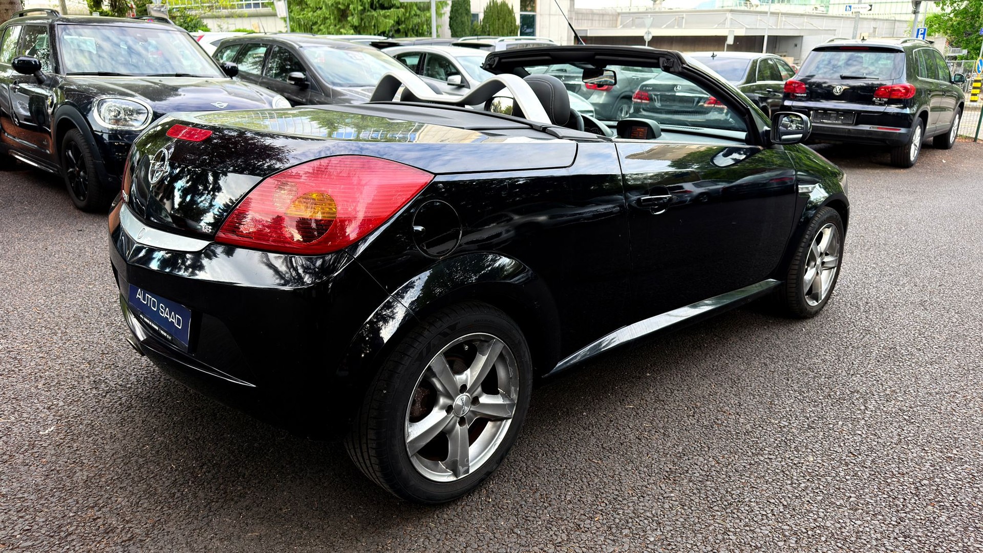 OPEL Tigra 1.8 Enjoy-image-11