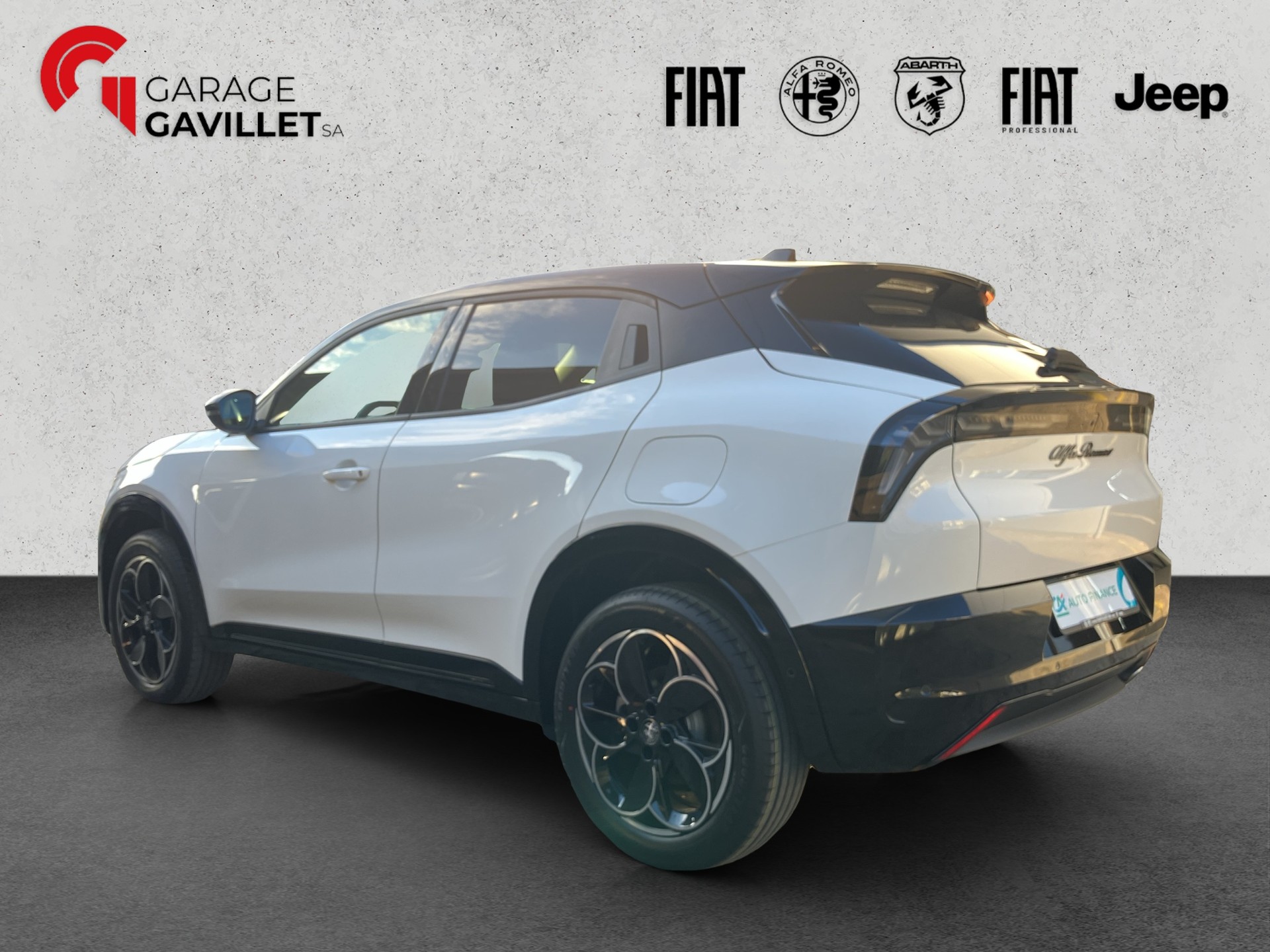 ALFA ROMEO Junior 1.2 Ibrida Q4-image-3