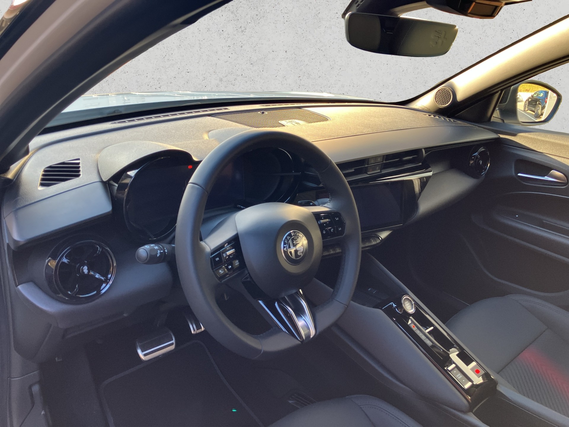 ALFA ROMEO Junior 1.2 Ibrida Q4-image-9