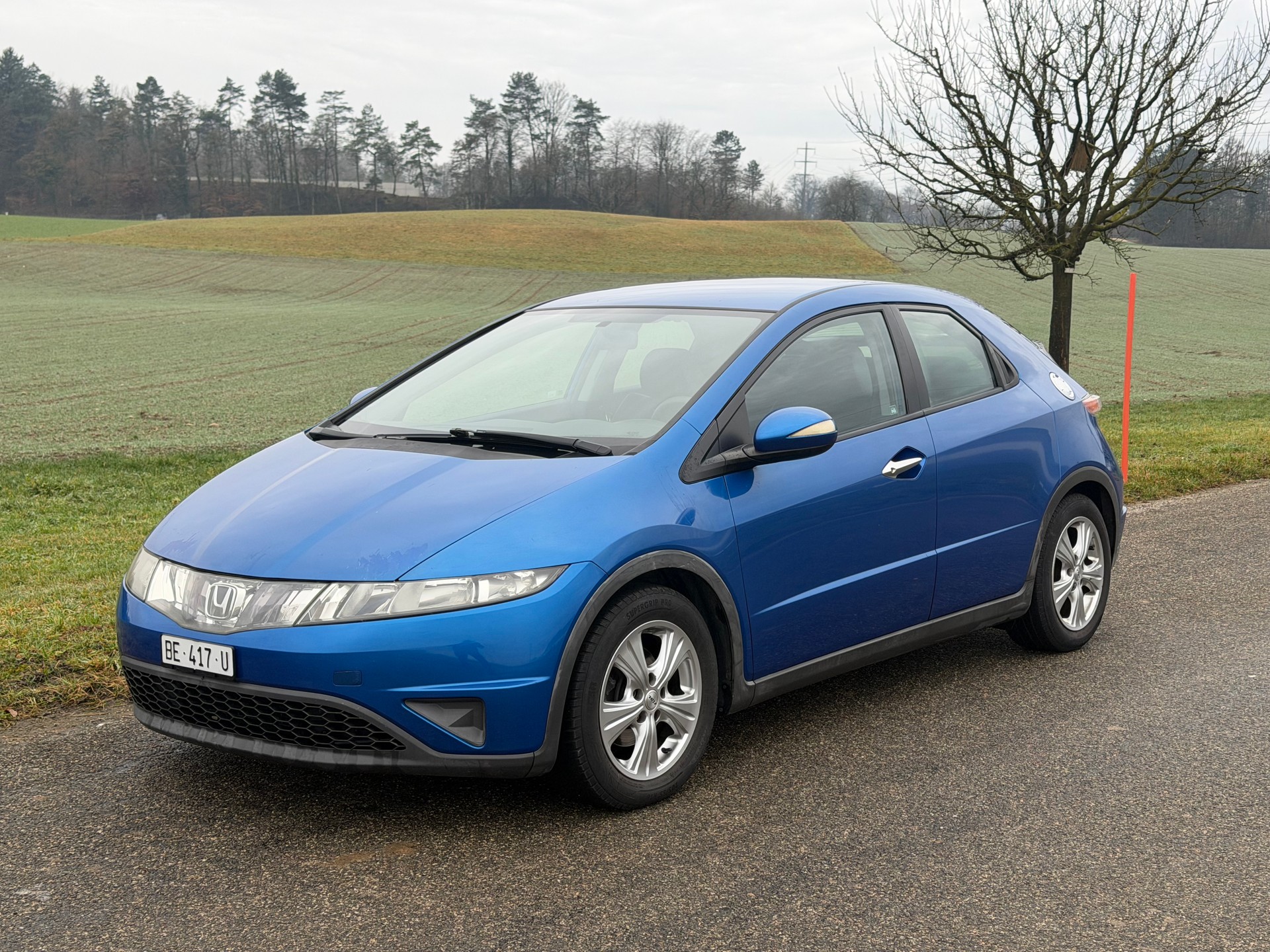HONDA Civic 2.2 i-CTDi Comfort
