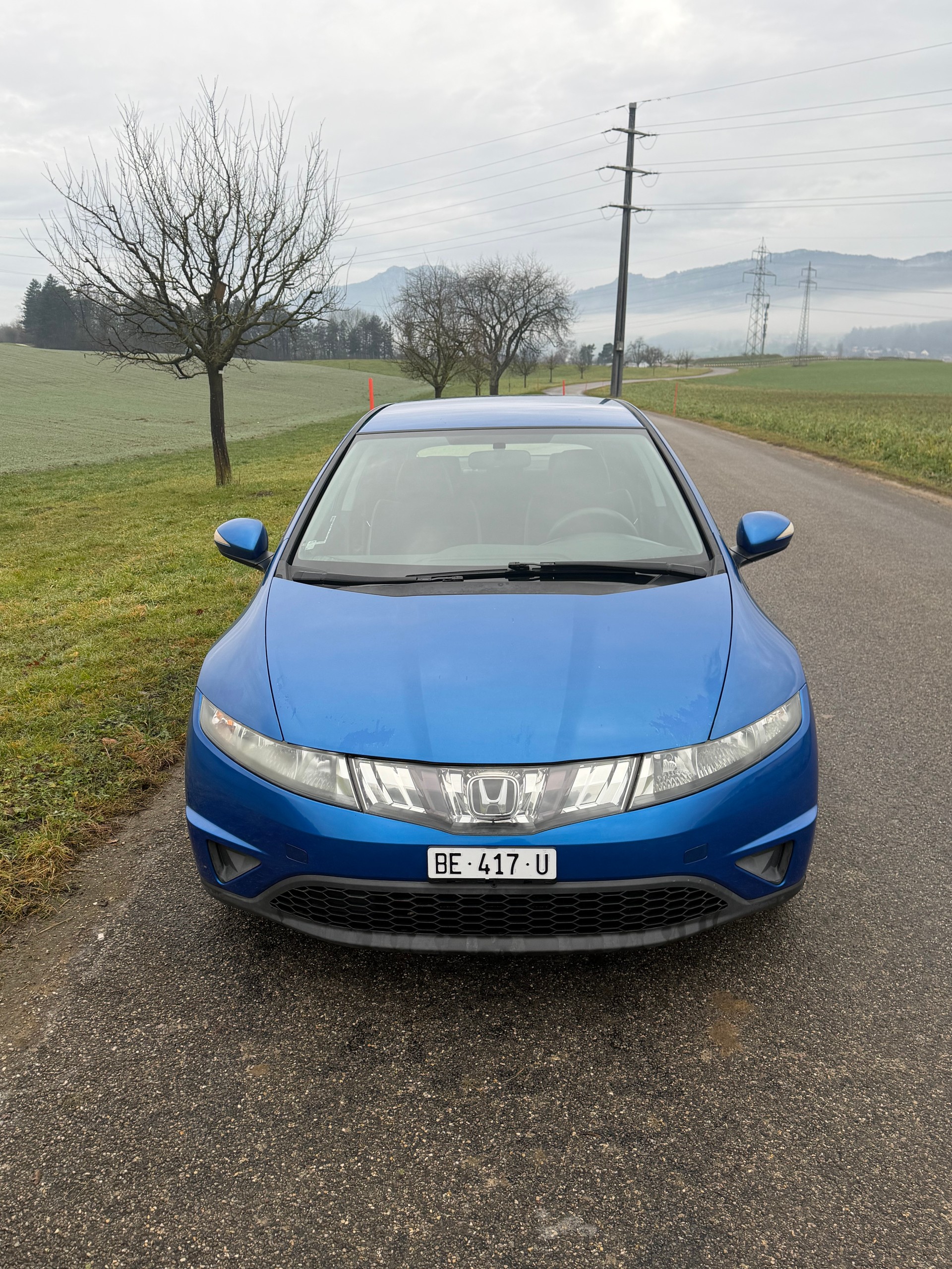 HONDA Civic 2.2 i-CTDi Comfort-image-6