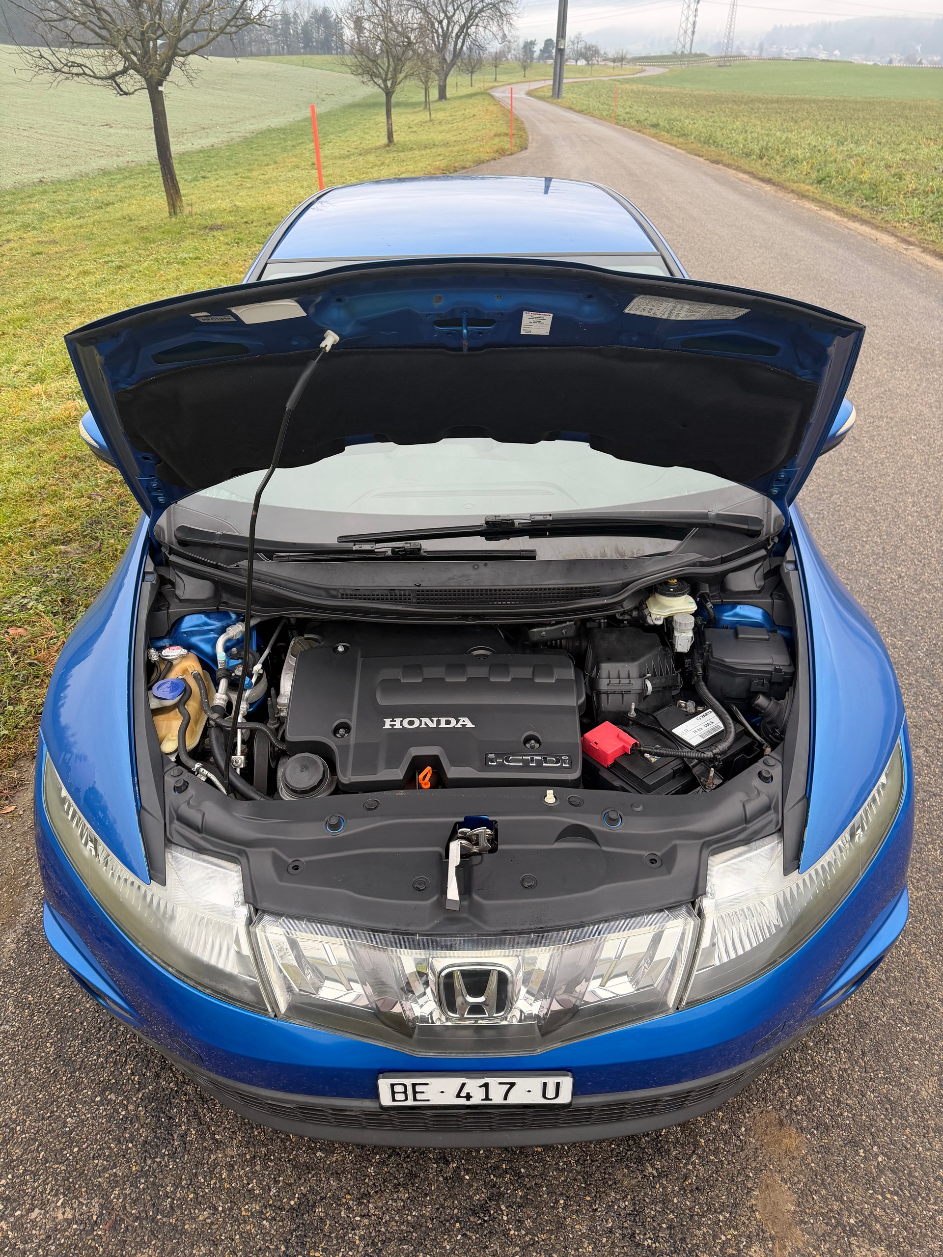 HONDA Civic 2.2 i-CTDi Comfort-image-7