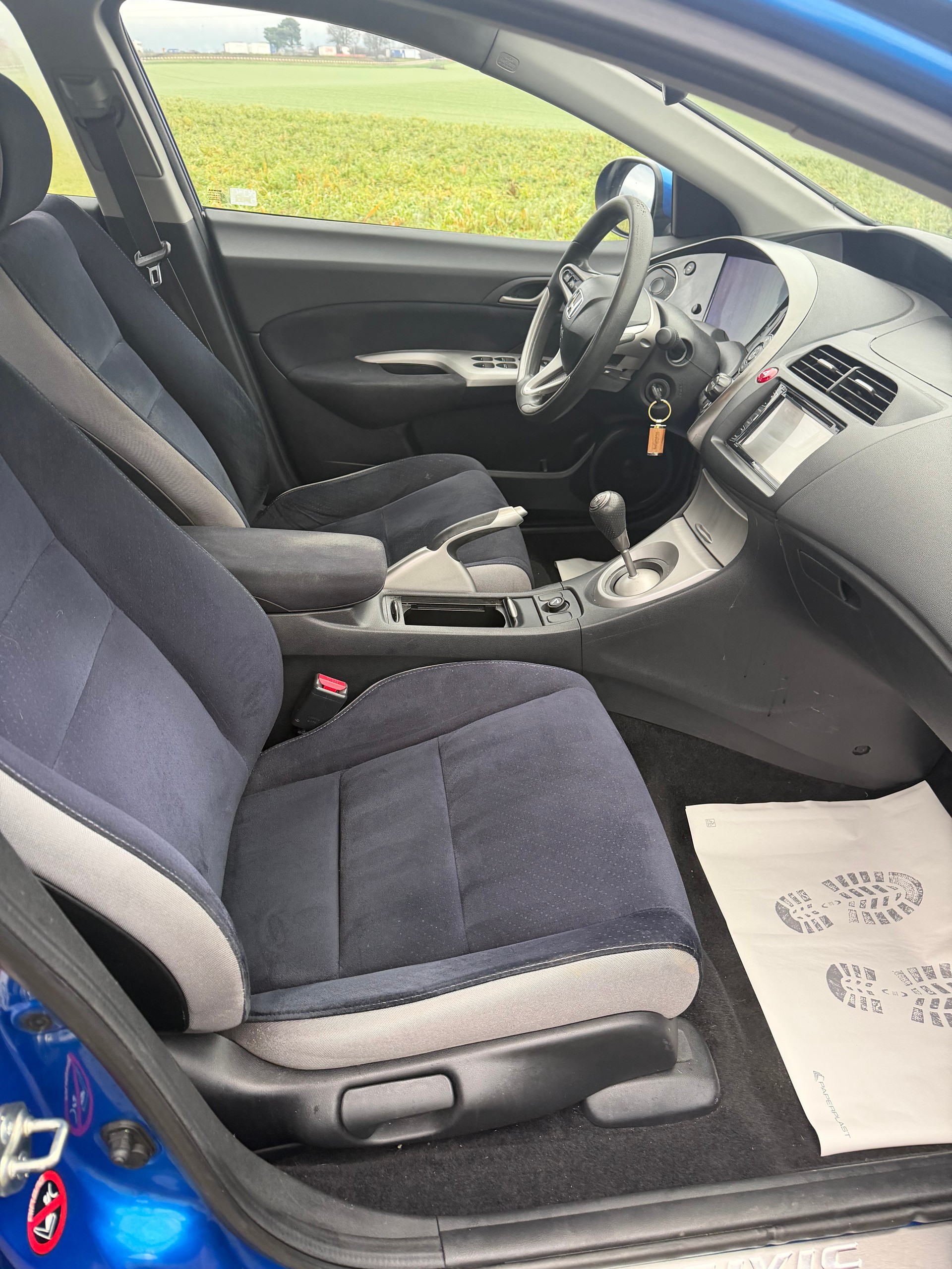 HONDA Civic 2.2 i-CTDi Comfort-image-14