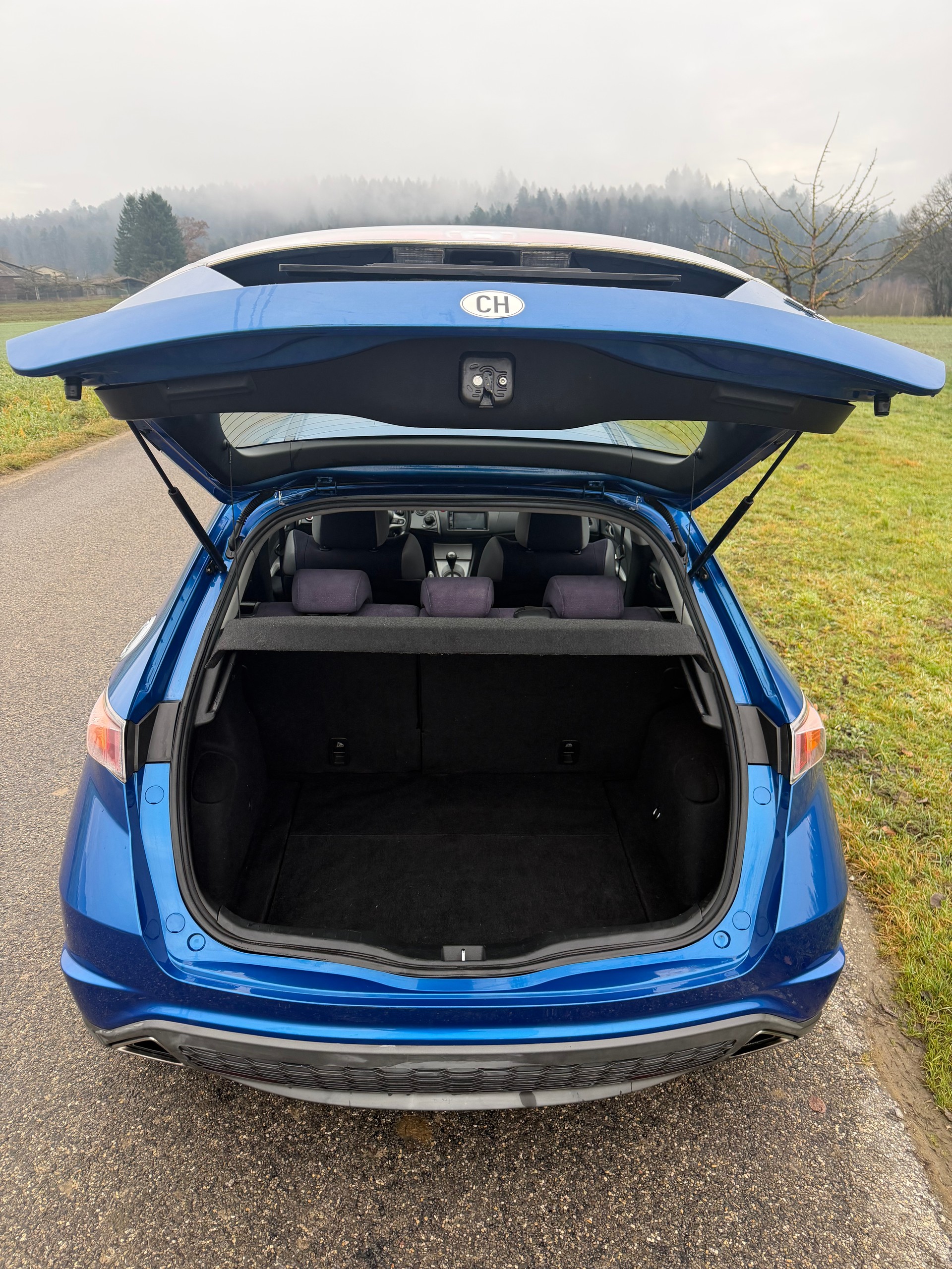 HONDA Civic 2.2 i-CTDi Comfort-image-8