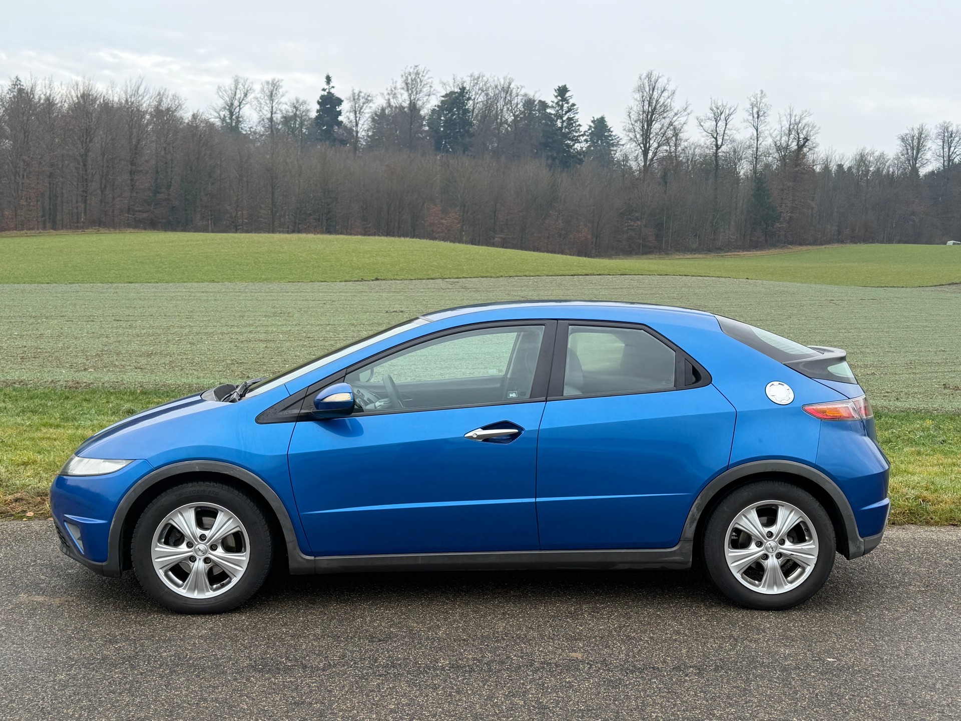 HONDA Civic 2.2 i-CTDi Comfort-image-1