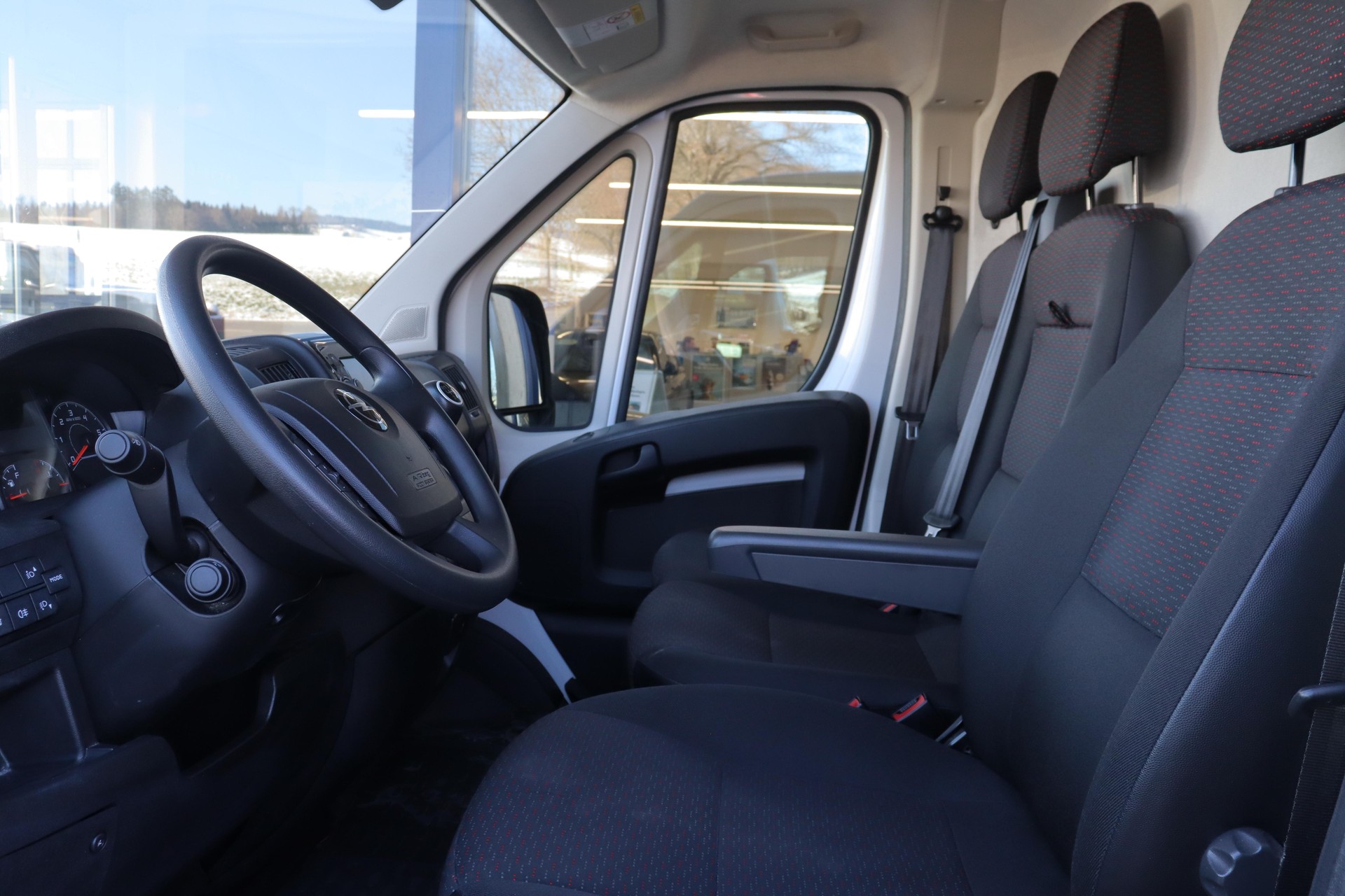 OPEL Movano Kaw. 3.5 t L1 H1 2.2 TD 140-showroom-element-2