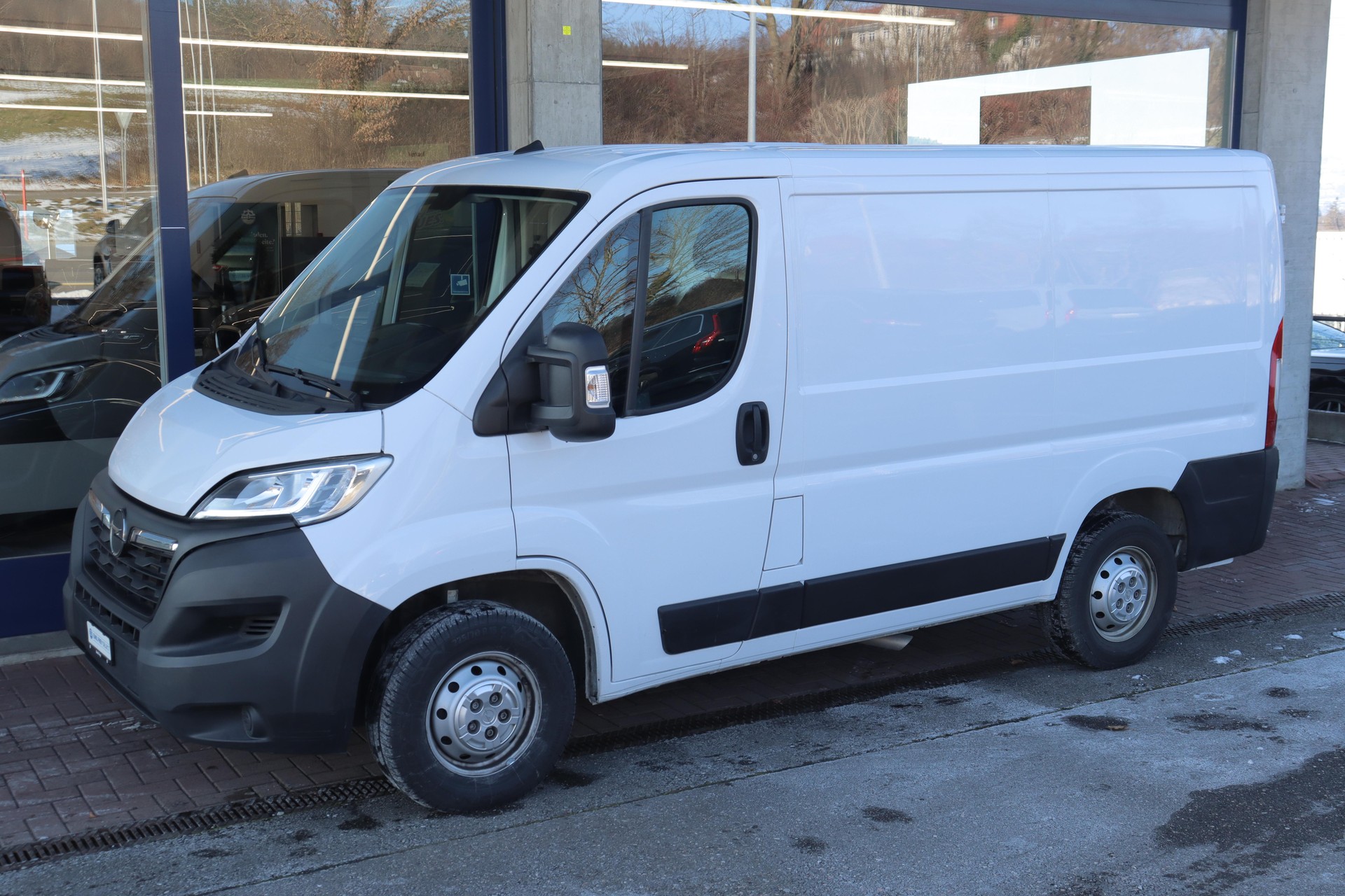 OPEL Movano Kaw. 3.5 t L1 H1 2.2 TD 140-showroom-element-1