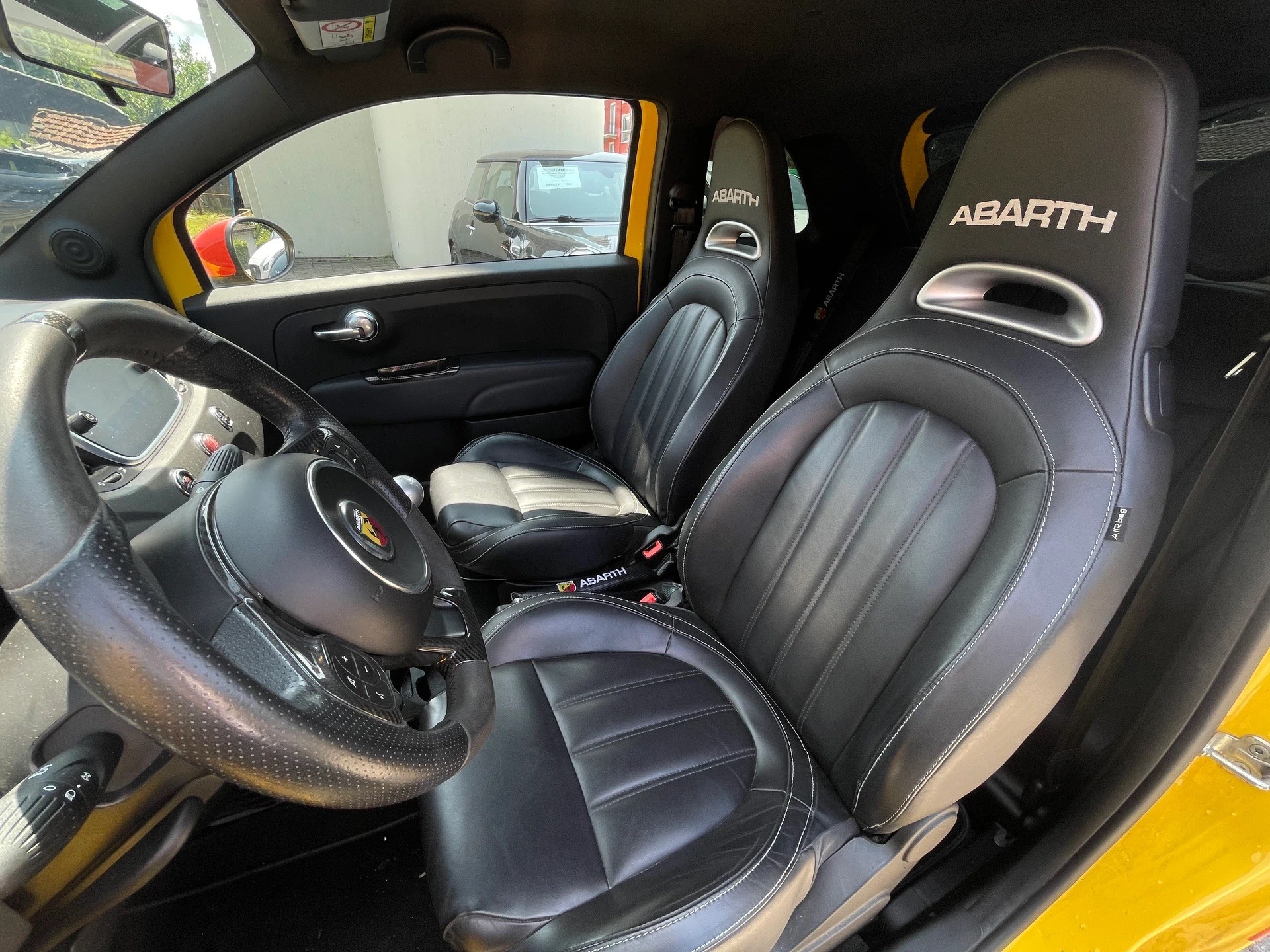 FIAT 595 1.4 16V Turbo Abarth Competition-image-10