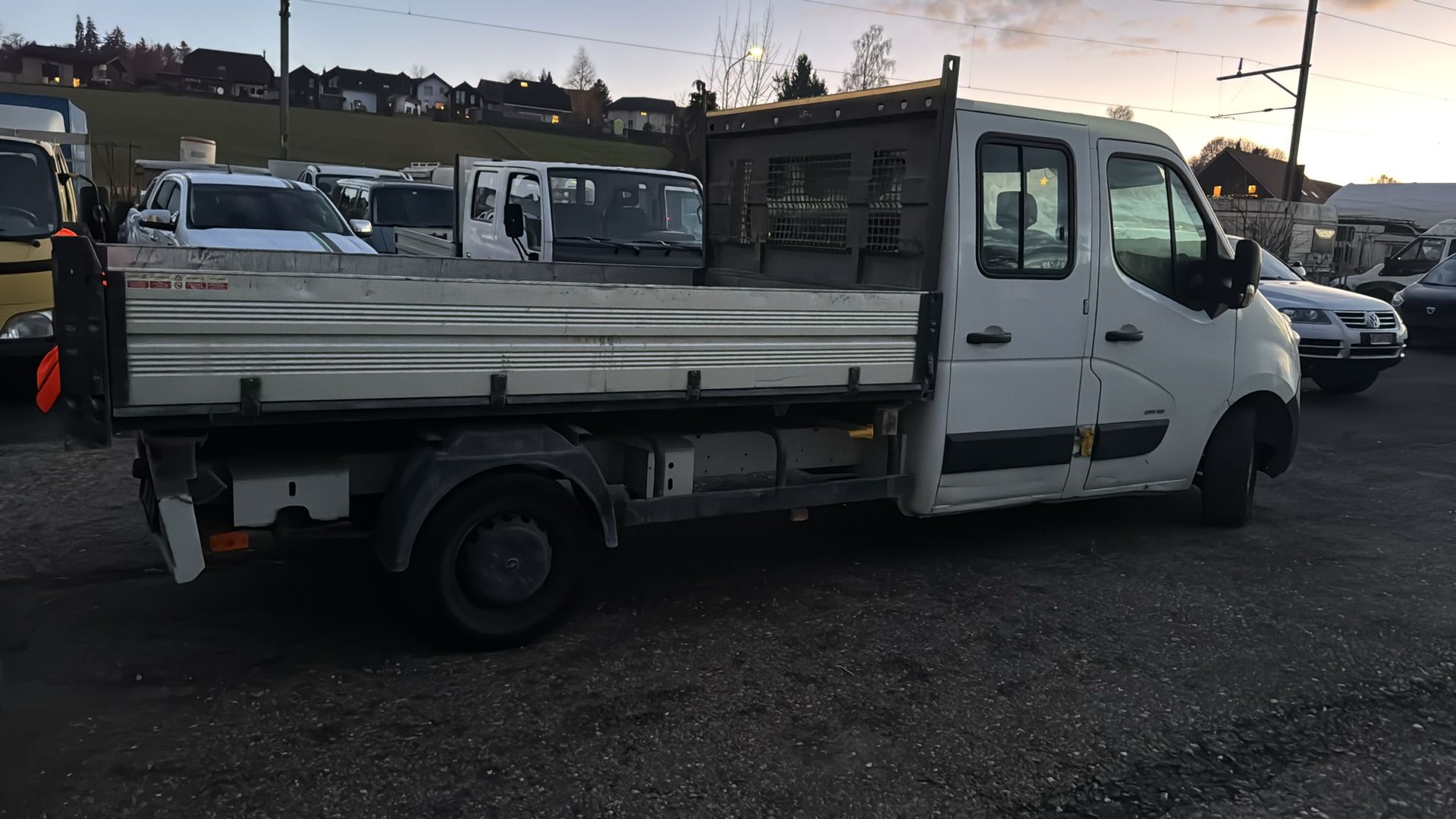 OPEL Movano 2.3 CDTI 3.5t L3H1-image-4
