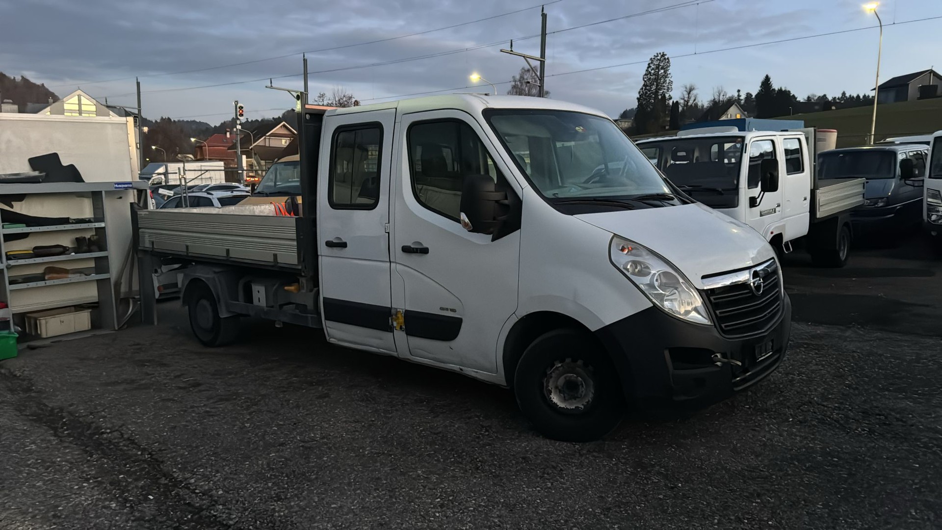 OPEL Movano 2.3 CDTI 3.5t L3H1-image-2