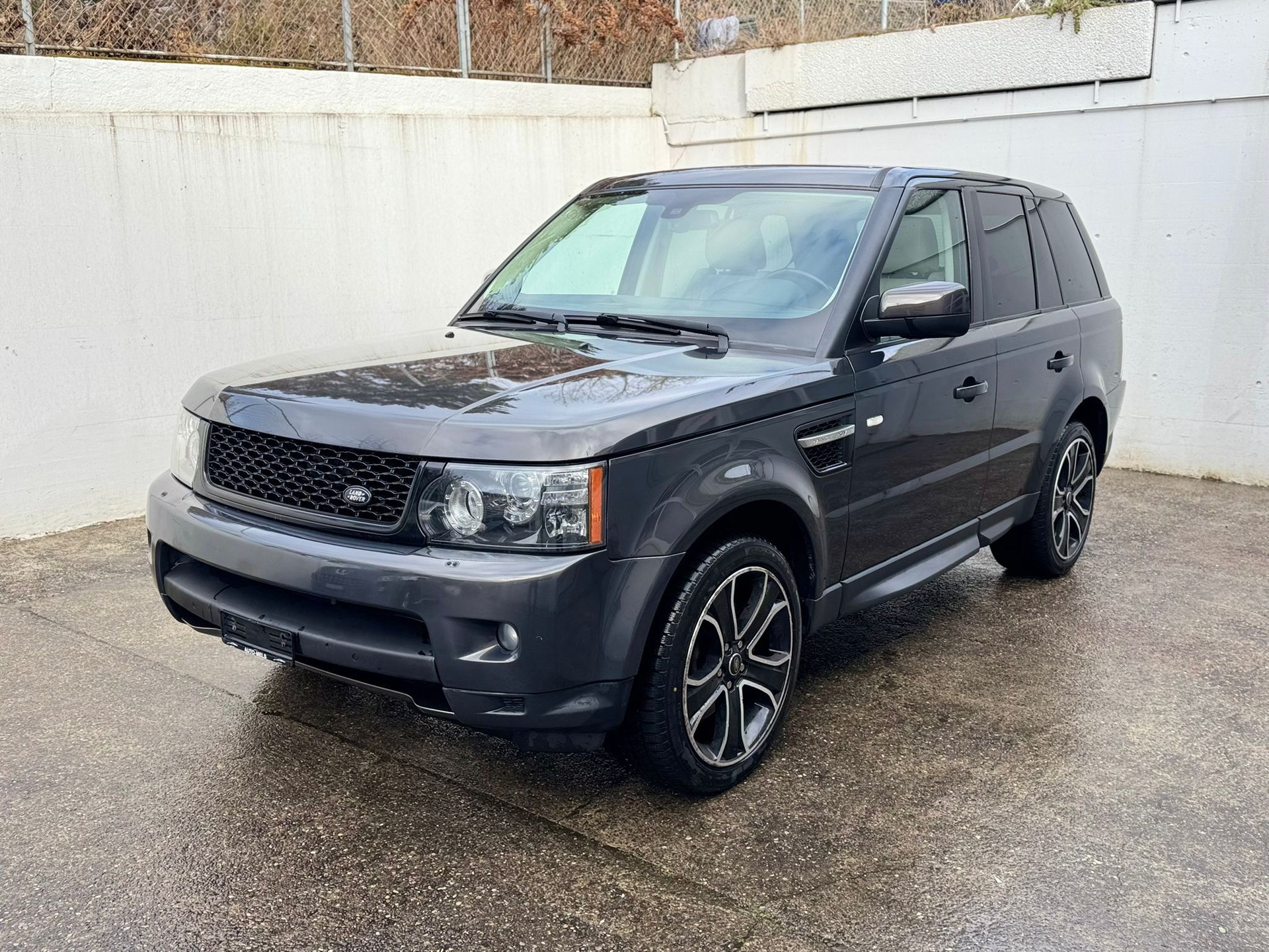 LAND ROVER Range Rover Sport 3.0 TDV6 HSE Automatic
