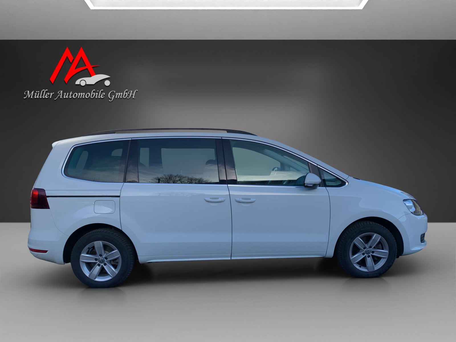 VW Sharan 2.0 TDI BMT Comfortline 4Motion DSG-showroom-element-2