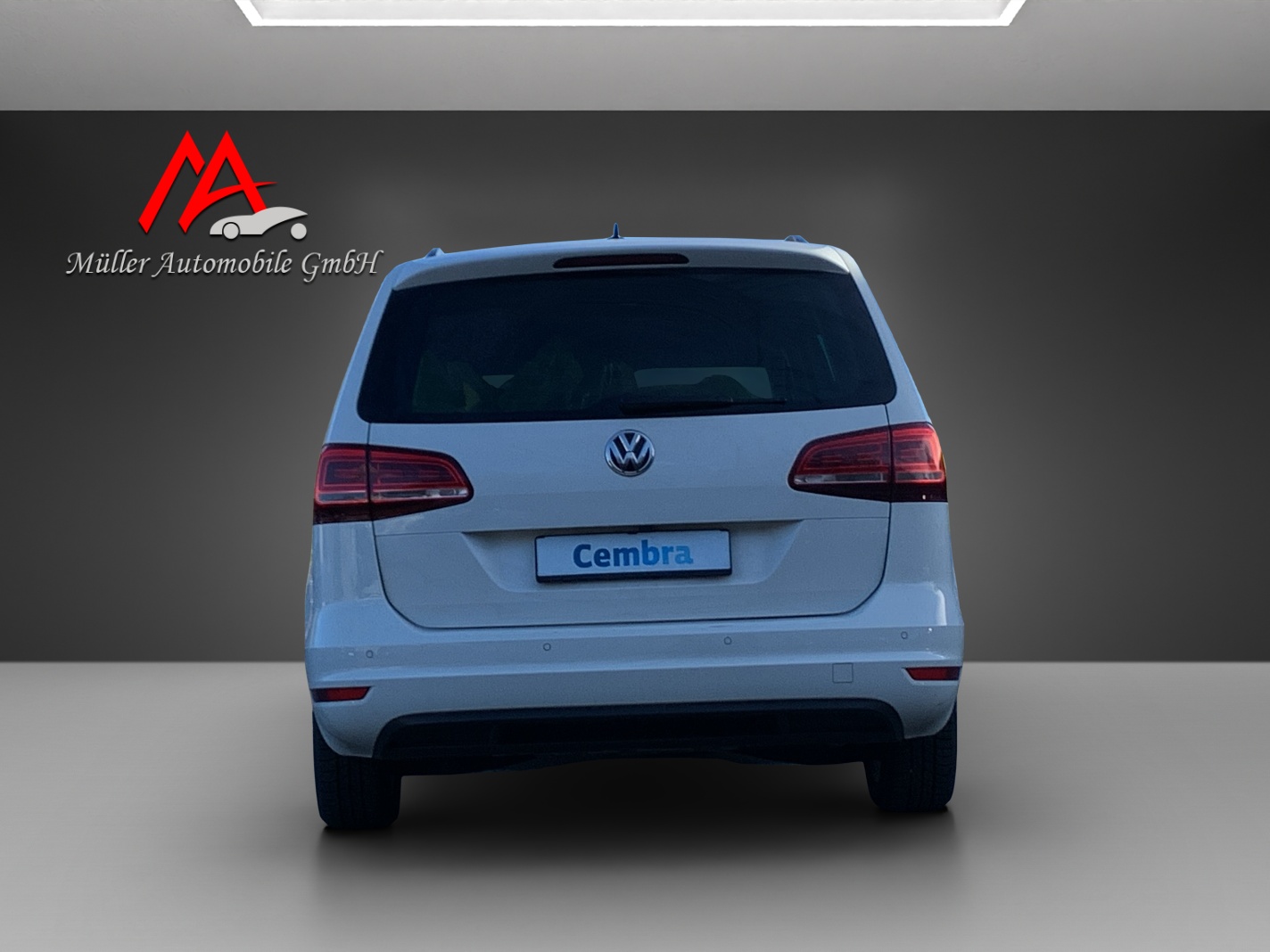 VW Sharan 2.0 TDI BMT Comfortline 4Motion DSG-image-6