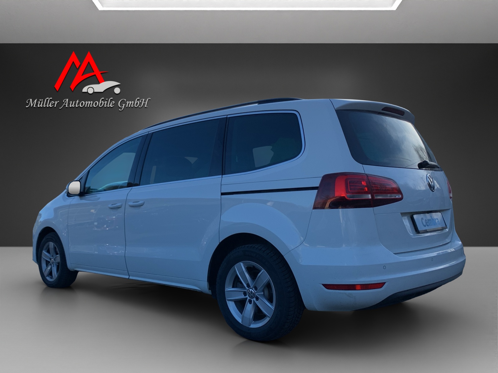 VW Sharan 2.0 TDI BMT Comfortline 4Motion DSG-image-5